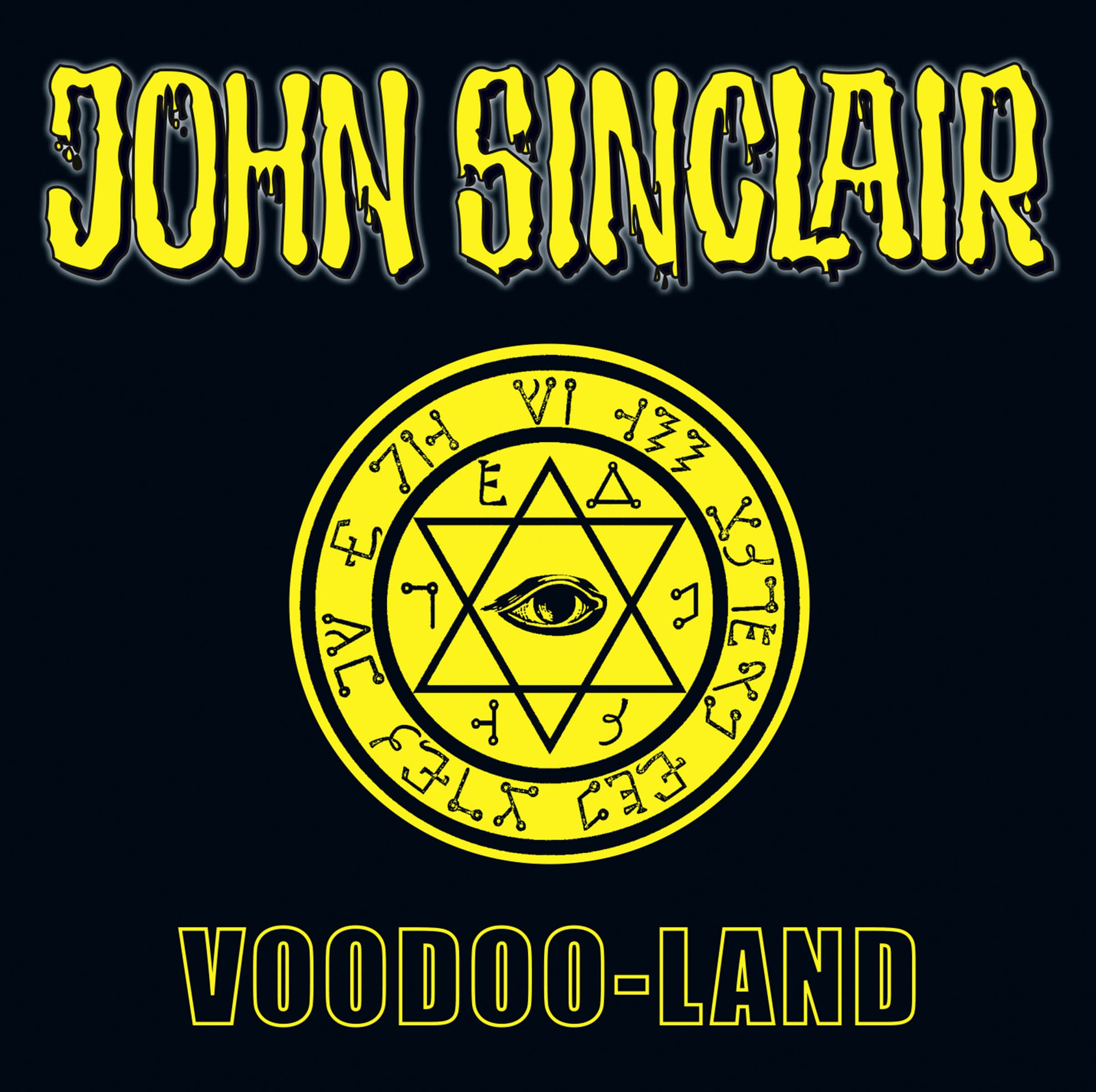 Produktbild: John Sinclair - Voodoo-Land (9783785750599 )