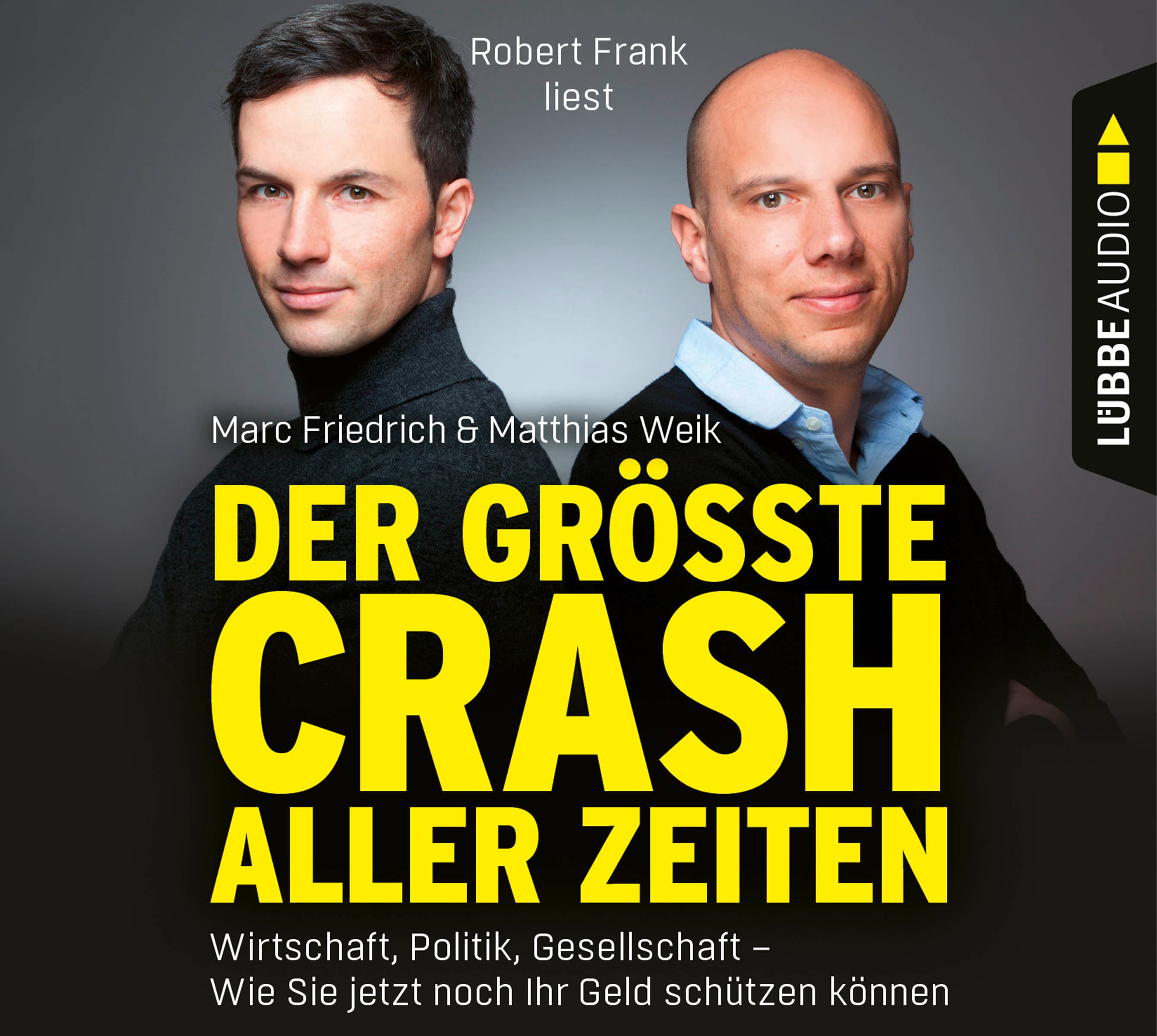 Produktbild: Der größte Crash aller Zeiten (9783838792736 )