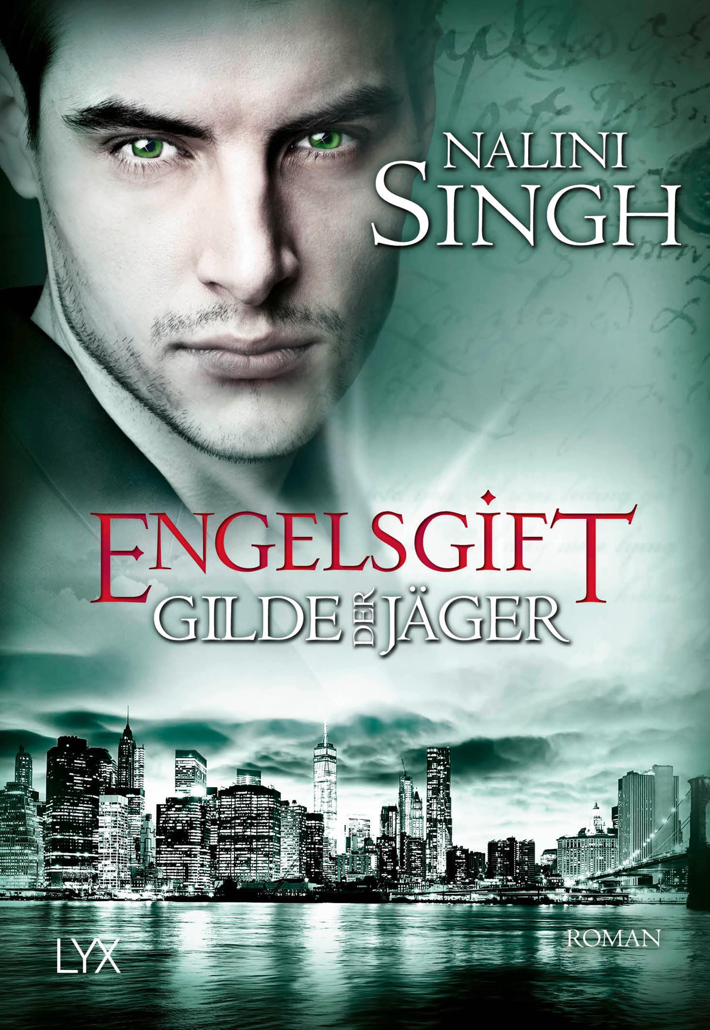 Gilde der Jäger - Engelsgift