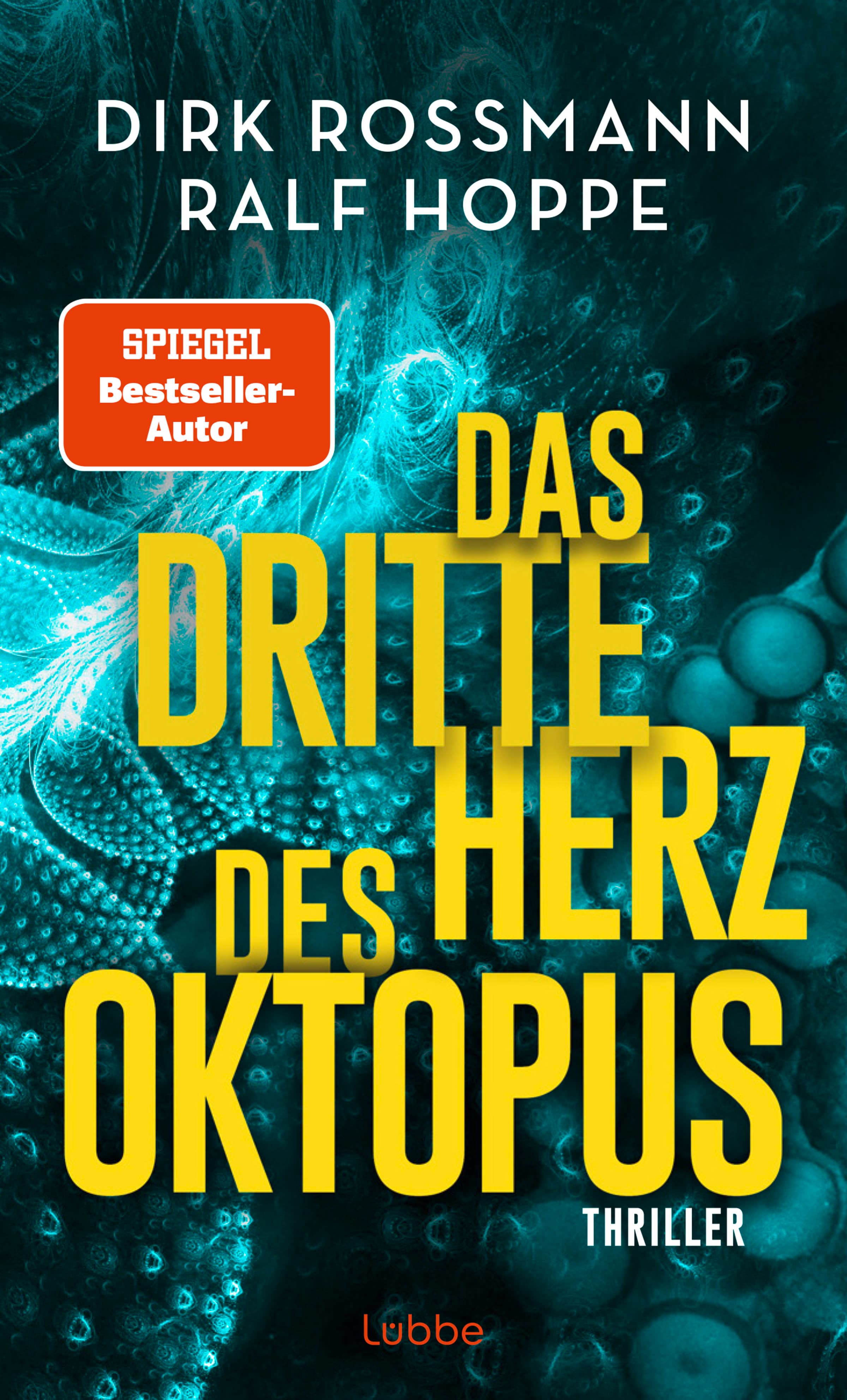 Produktbild: Das dritte Herz des Oktopus (9783757700072 )