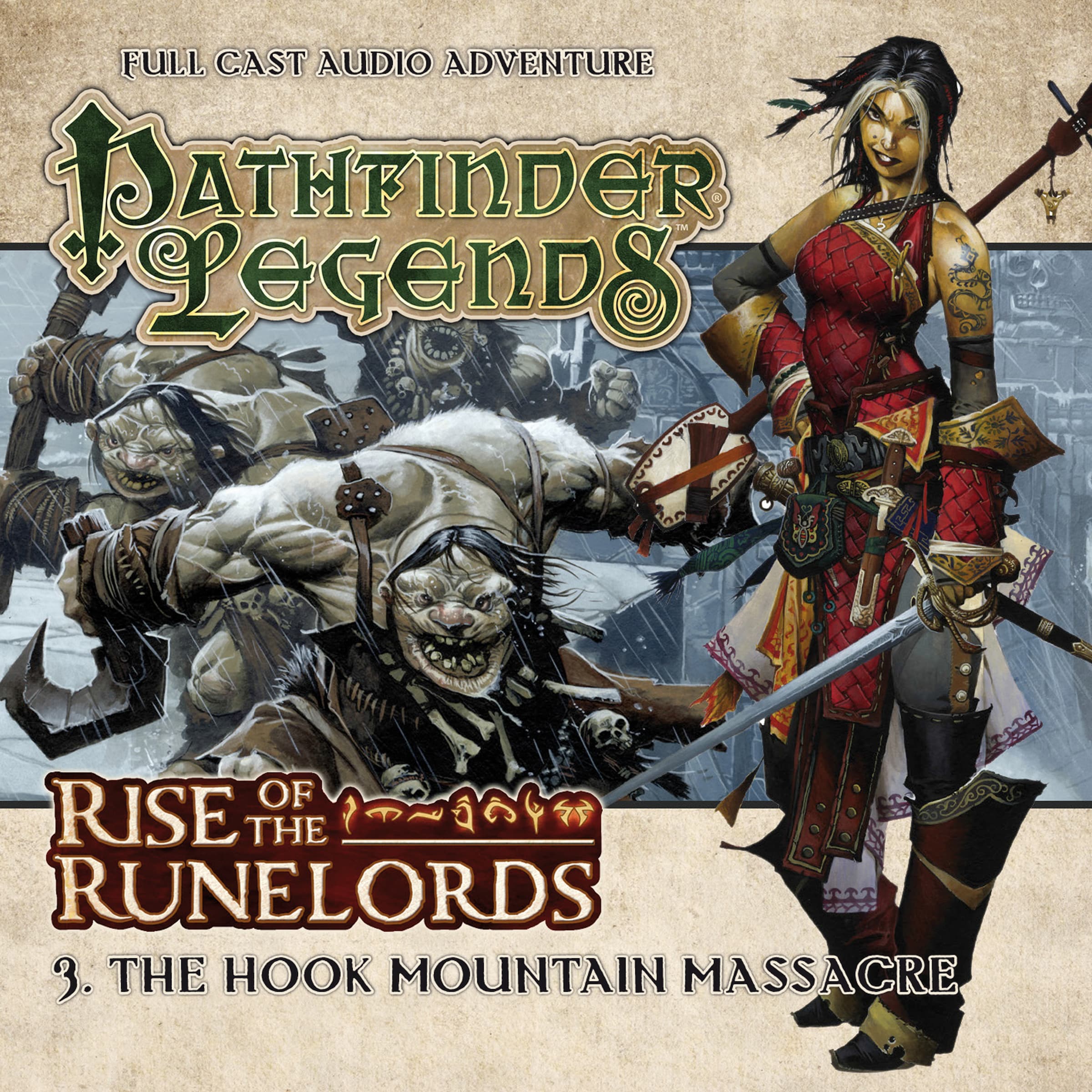 Rise of the Runelords: The Hook Moutain Massacre