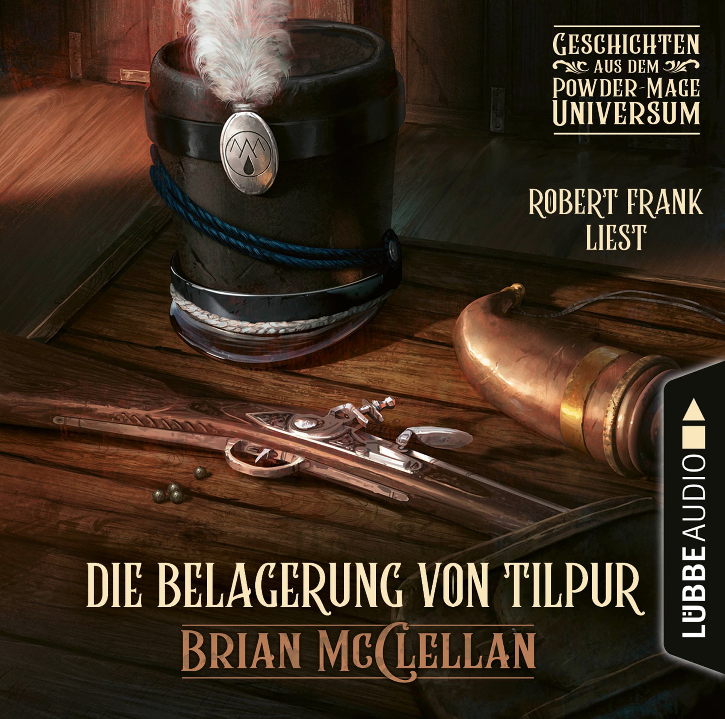 Die Belagerung von Tilpur