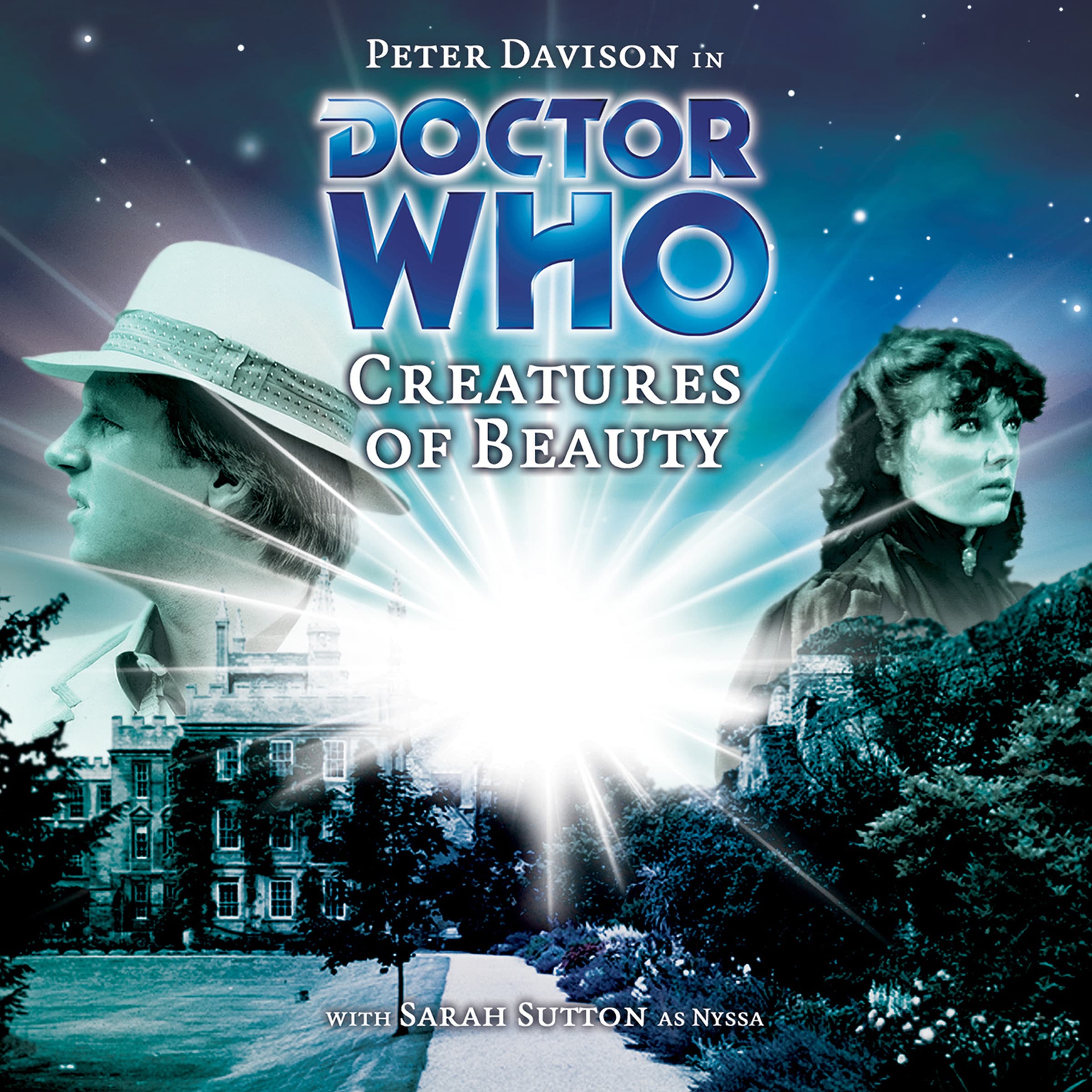 Produktbild: Doctor Who: Creatures of Beauty (9783838785554 )