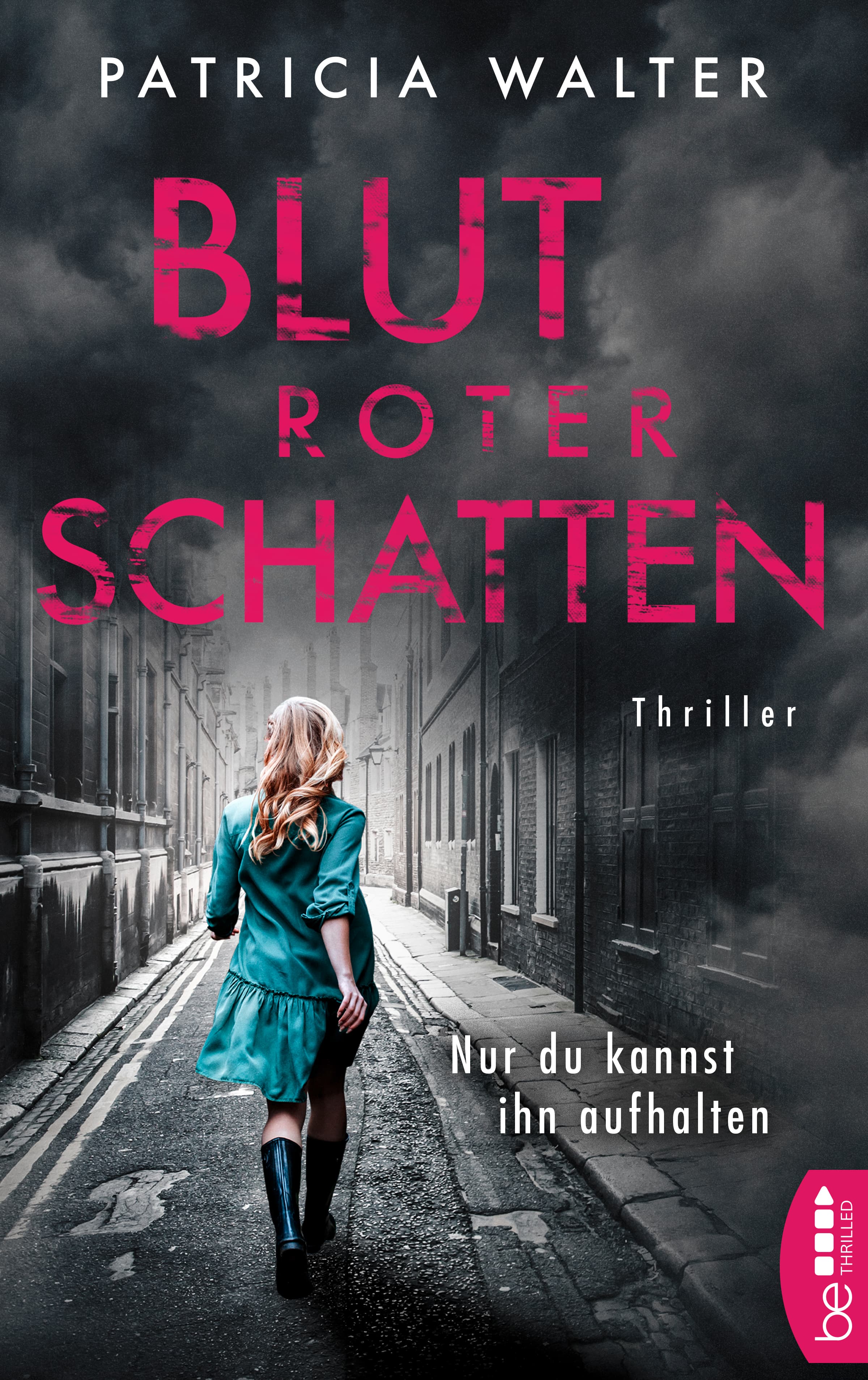 Produktbild: Blutroter Schatten (9783732594160 )