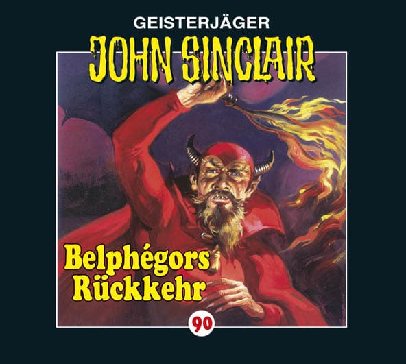 John Sinclair - Folge 90