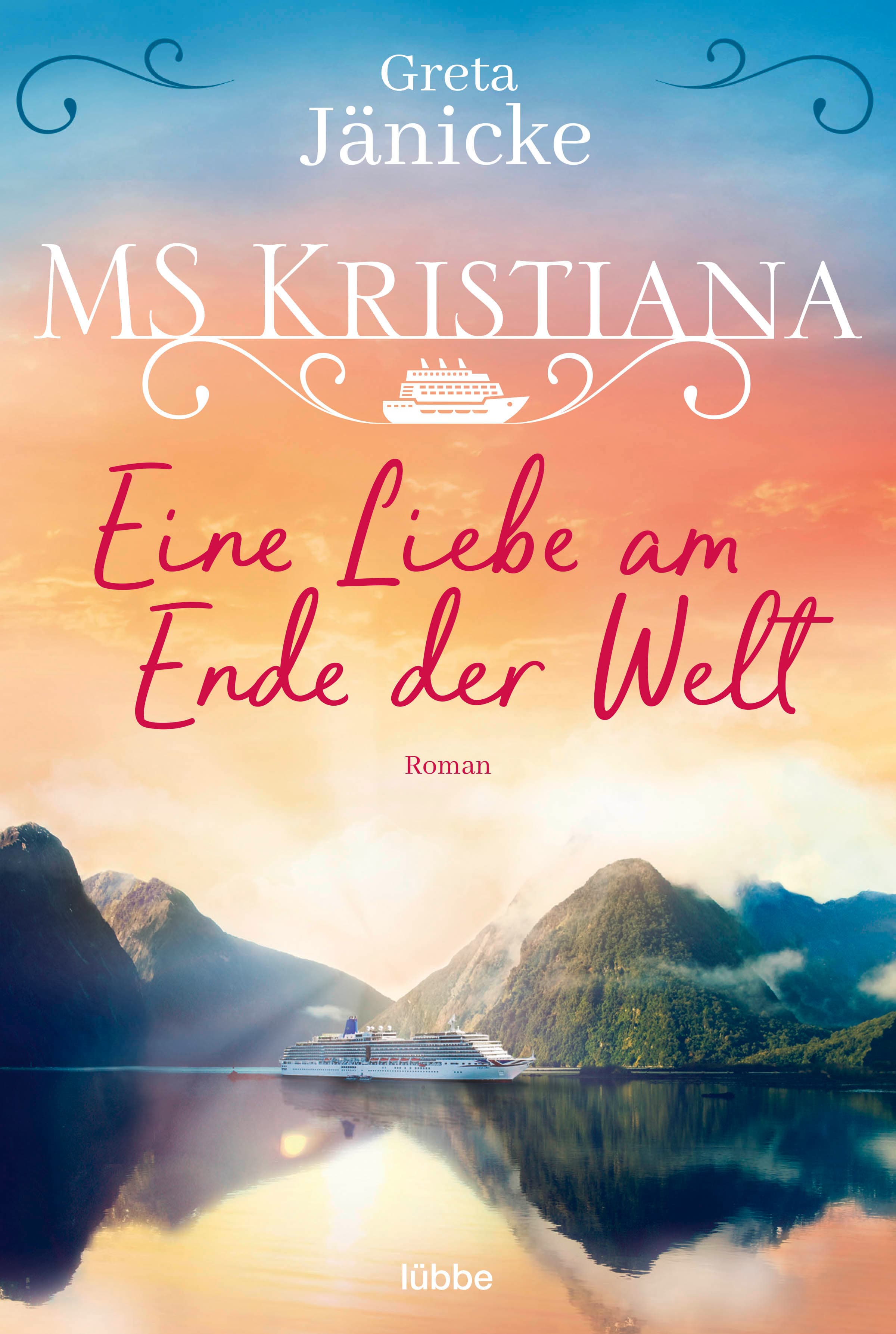 Produktbild: MS Kristiana - Eine Liebe am Ende der Welt (9783751703826 )