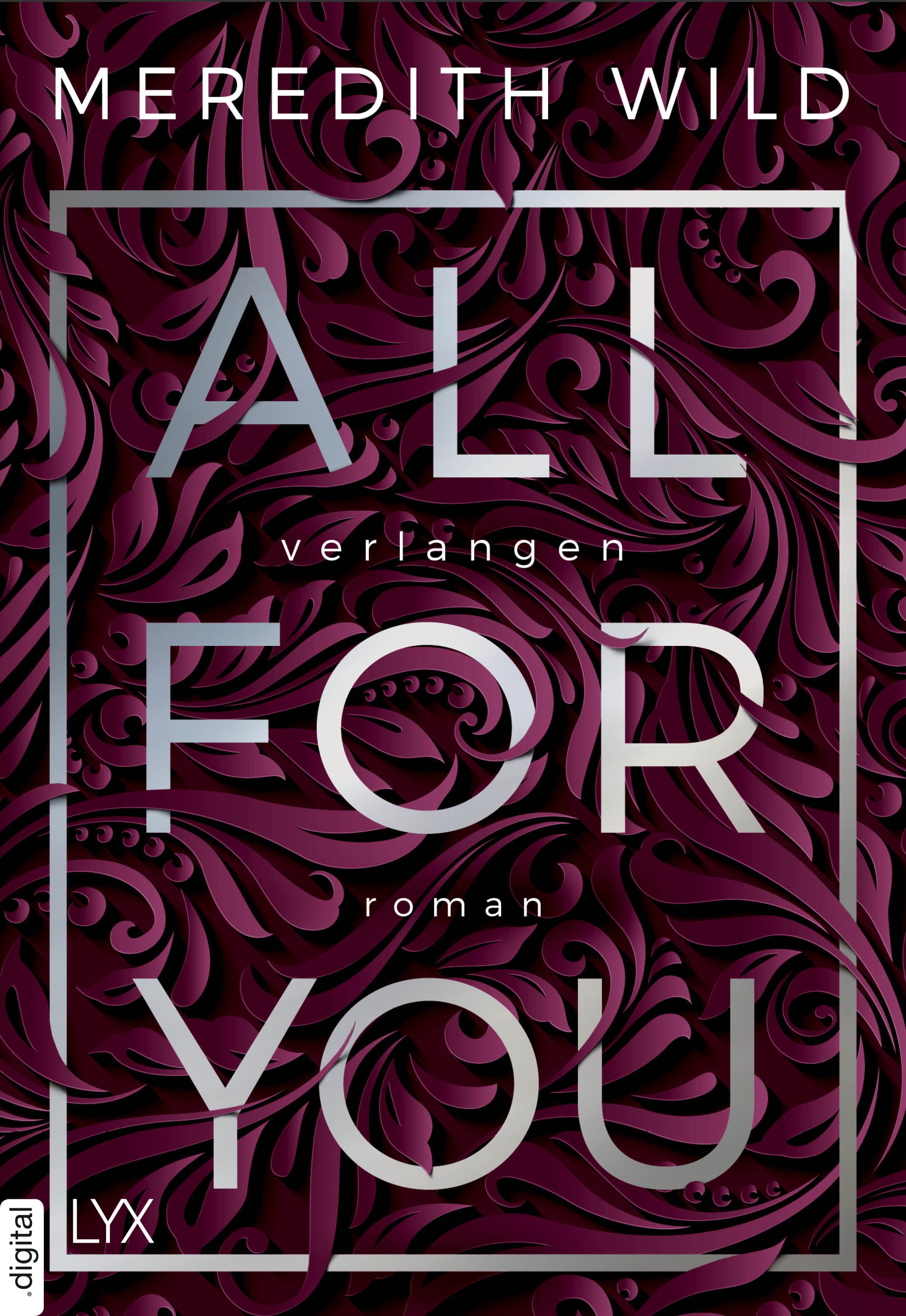 All for You – Verlangen