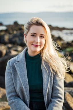 Portrait: Catherine Doyle