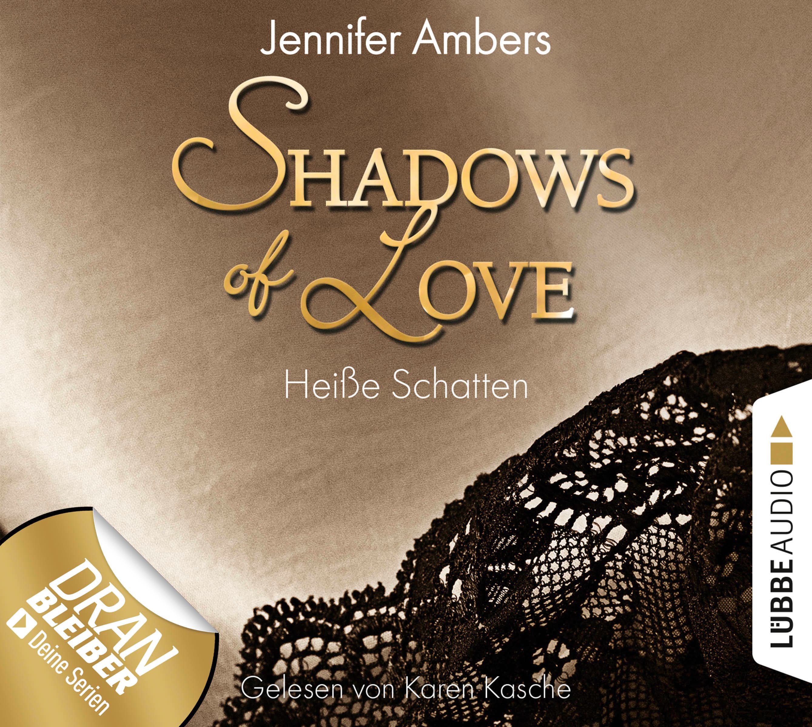 Produktbild: Shadows of Love - Folge 03 (9783838777061 )