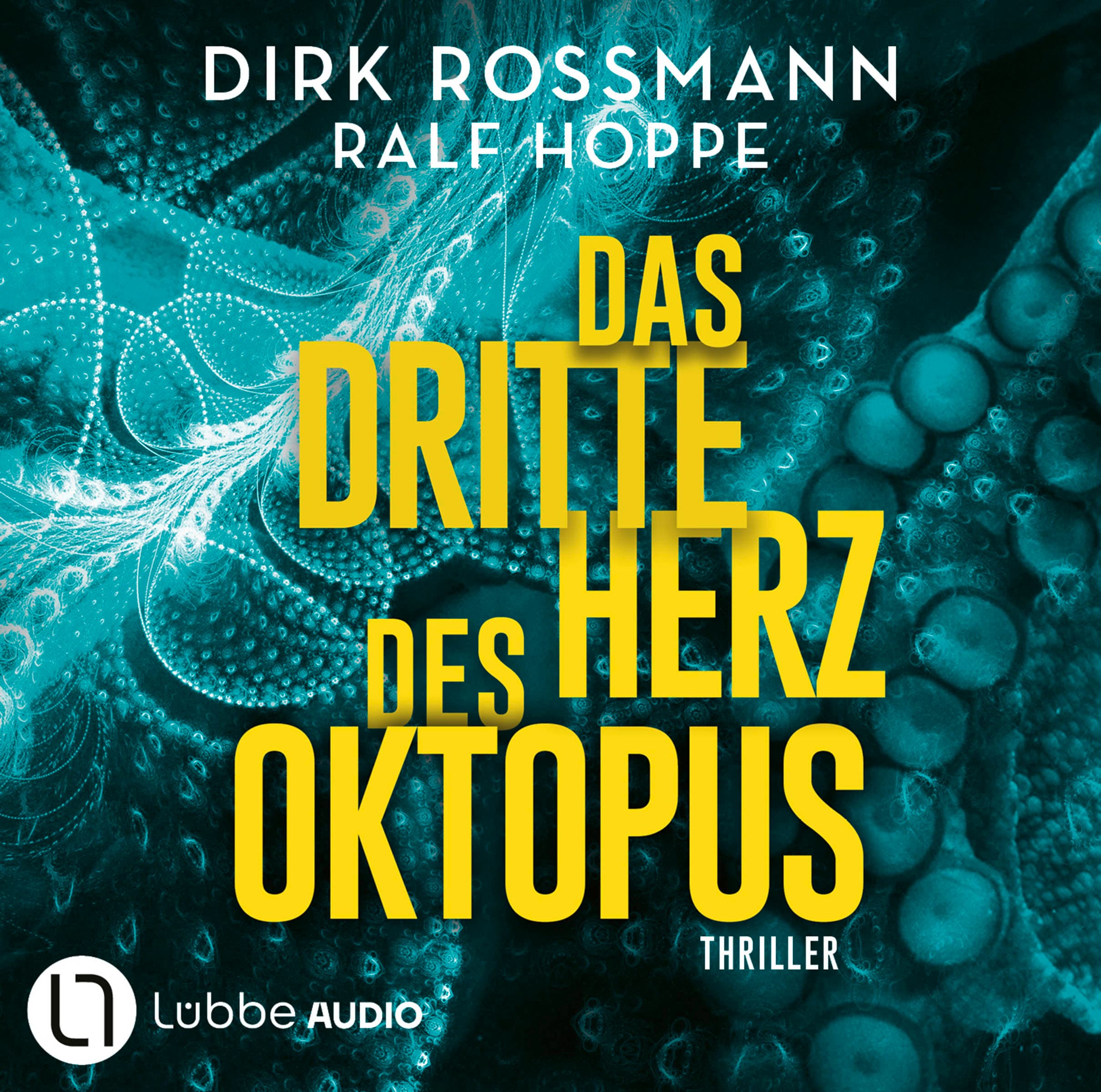 Produktbild: Das dritte Herz des Oktopus (9783754010860 )