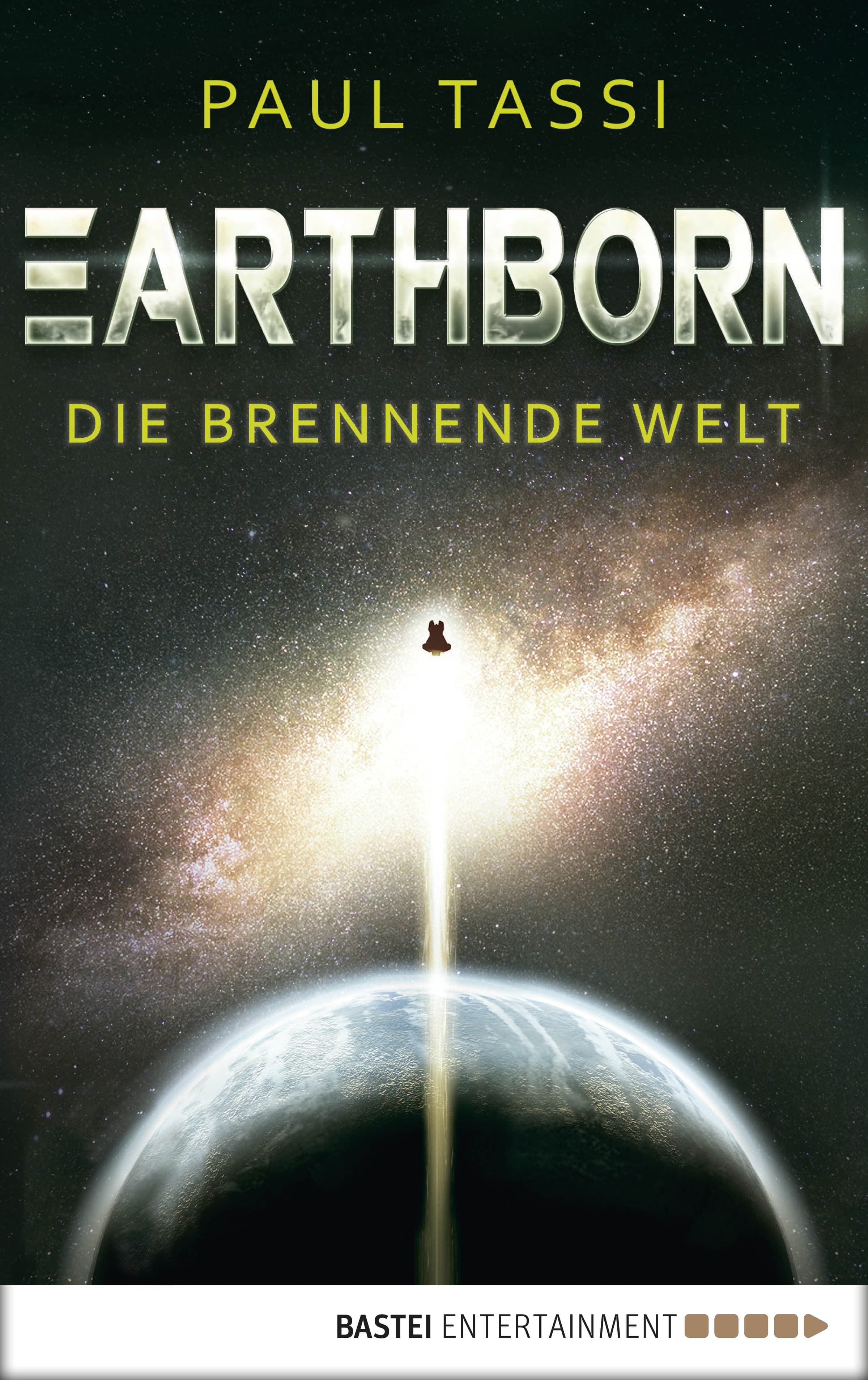 Produktbild: Earthborn: Die brennende Welt (9783732530274 )