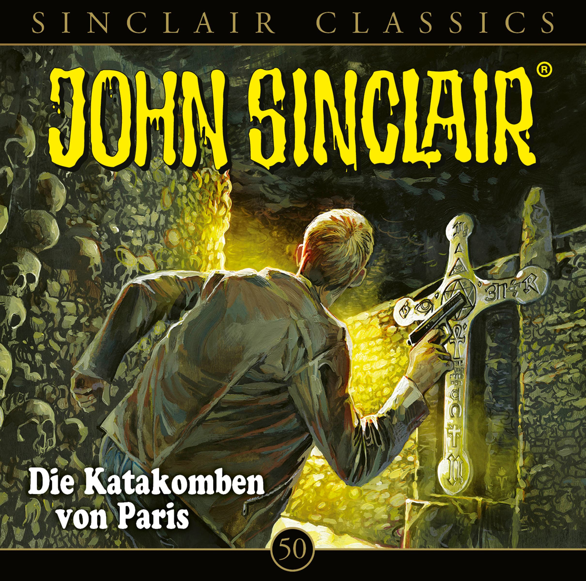 Produktbild: John Sinclair Classics - Folge 50 (9783785785508 )