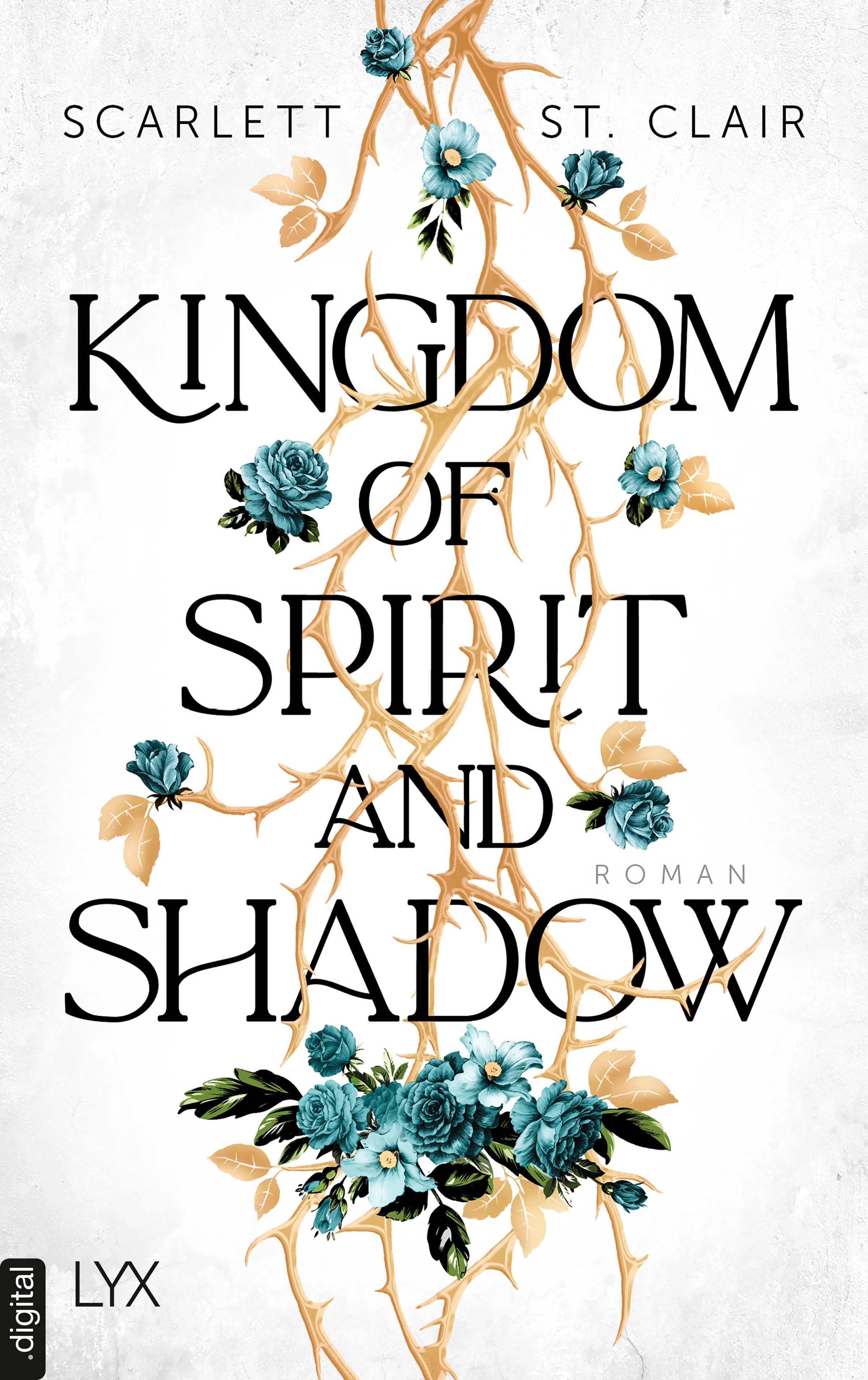 Produktbild: Kingdom of Spirit and Shadow (9783736318625 )