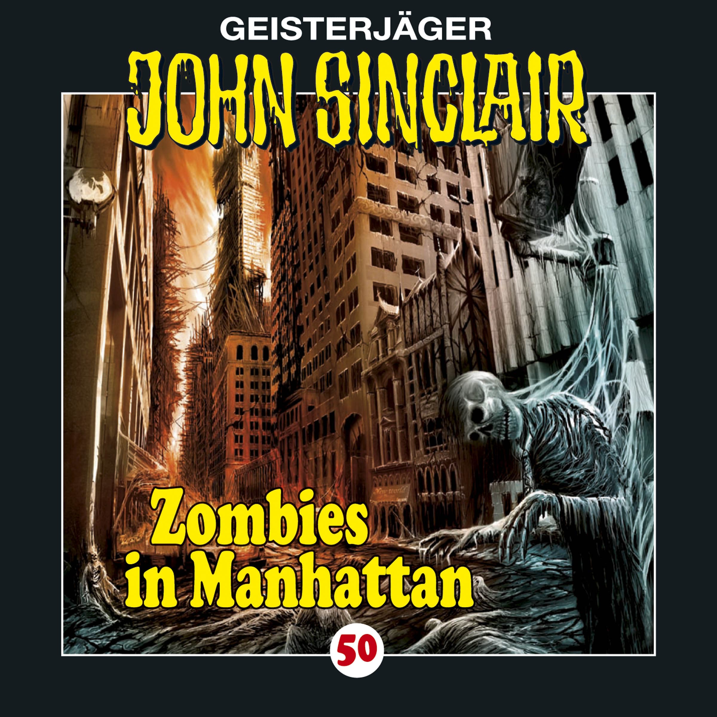 Produktbild: John Sinclair - Folge 50 (9783785740590 )