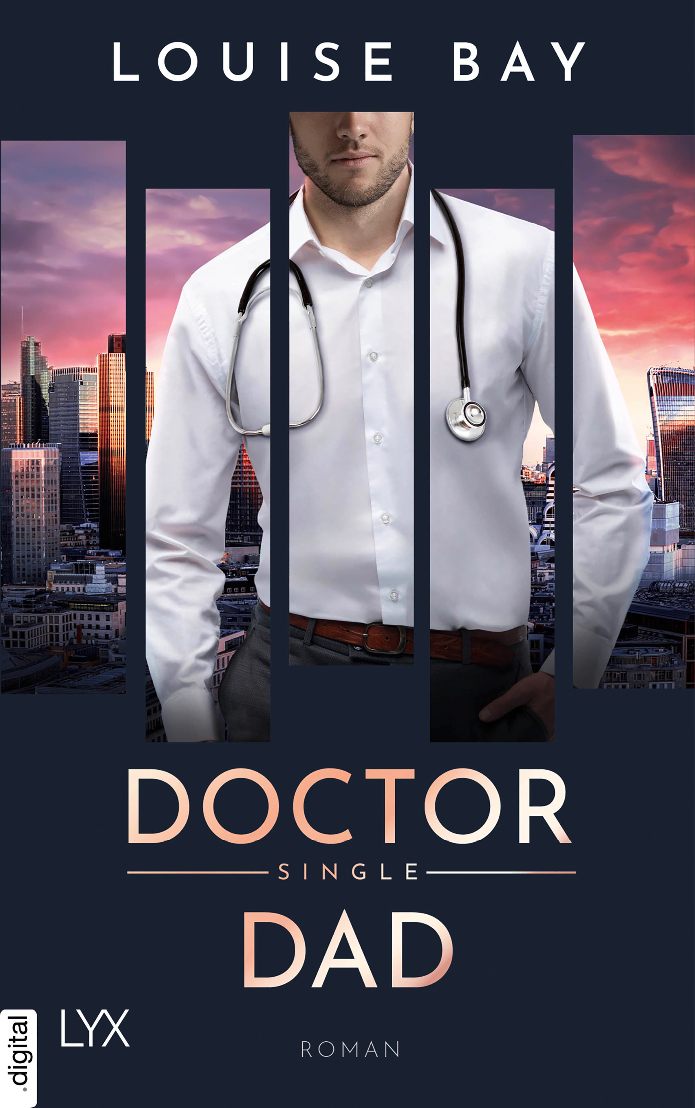 Produktbild: Doctor Single Dad (9783736324268 )