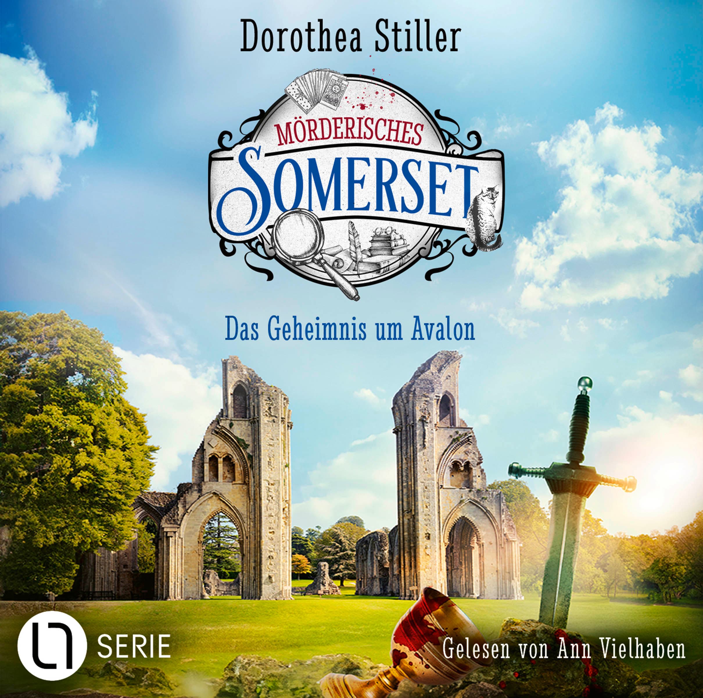 Mörderisches Somerset - Folge 07: Das Geheimnis um Avalon