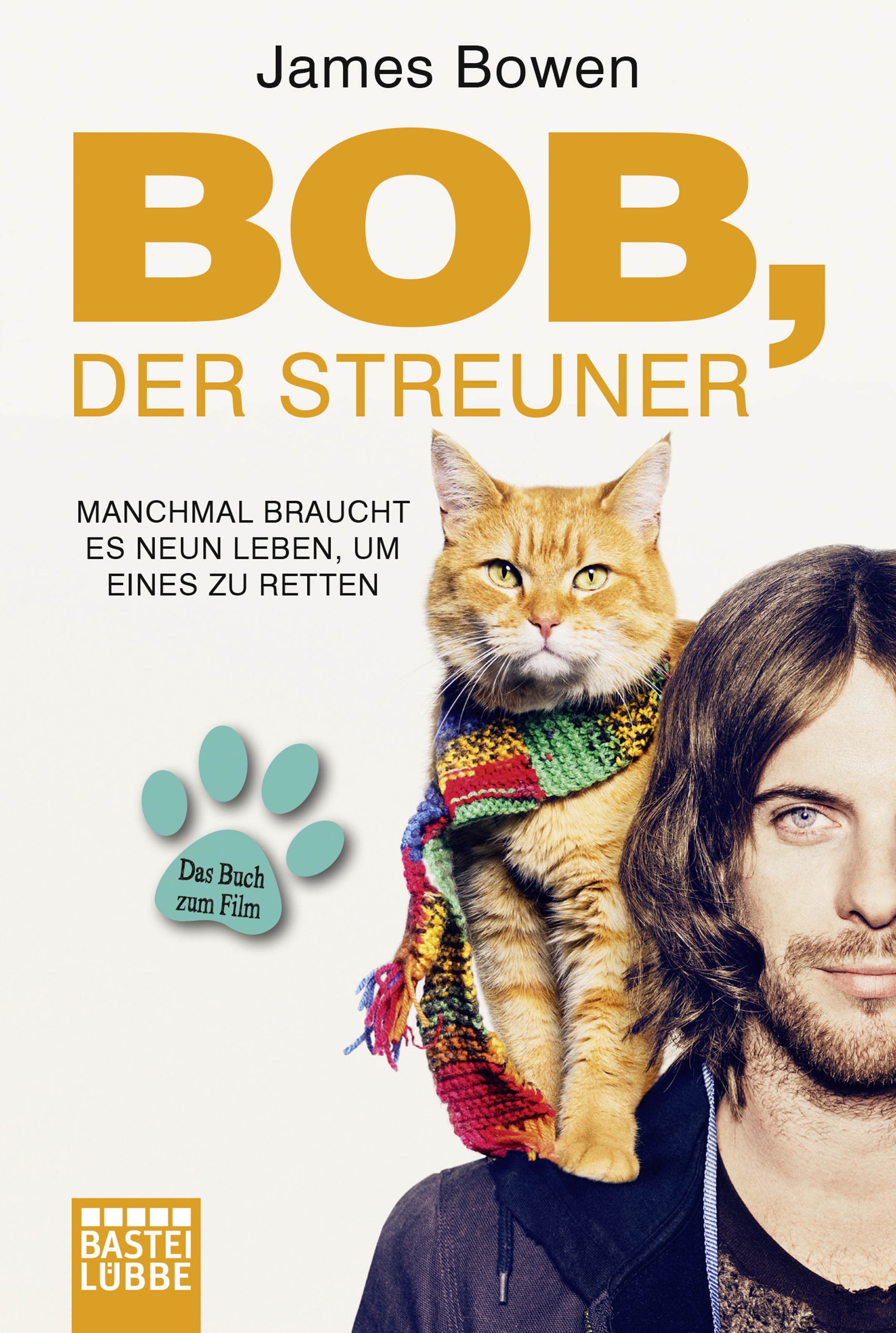 Produktbild: Bob, der Streuner (9783404609345 )