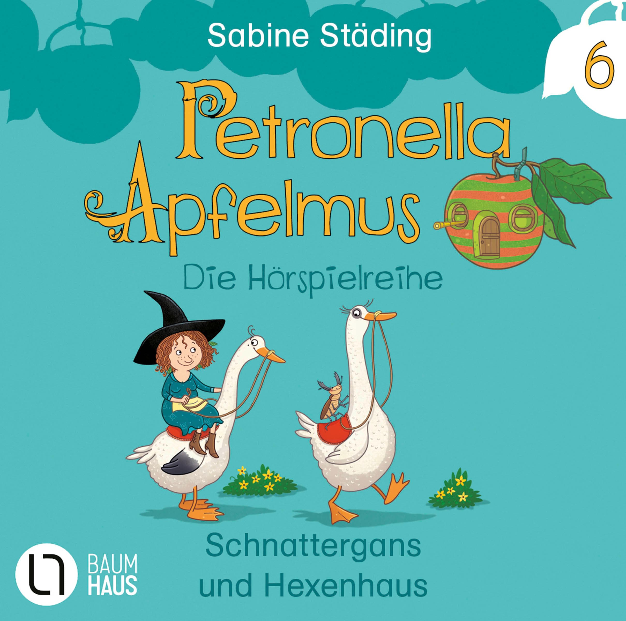 Petronella Apfelmus - Die Hörspielreihe