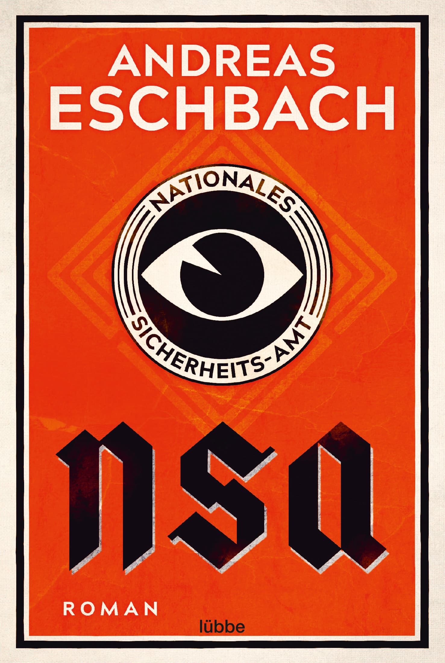 Produktbild: NSA - Nationales Sicherheits-Amt (9783404179008 )