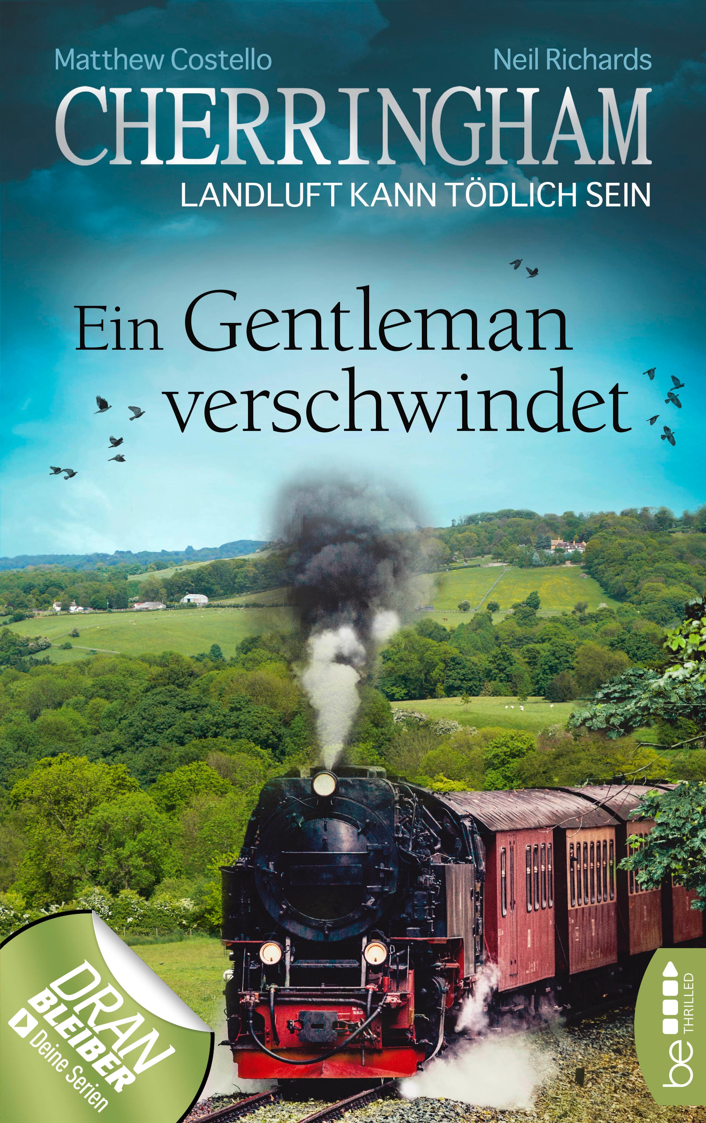 Produktbild: Cherringham - Ein Gentleman verschwindet (9783732553860 )