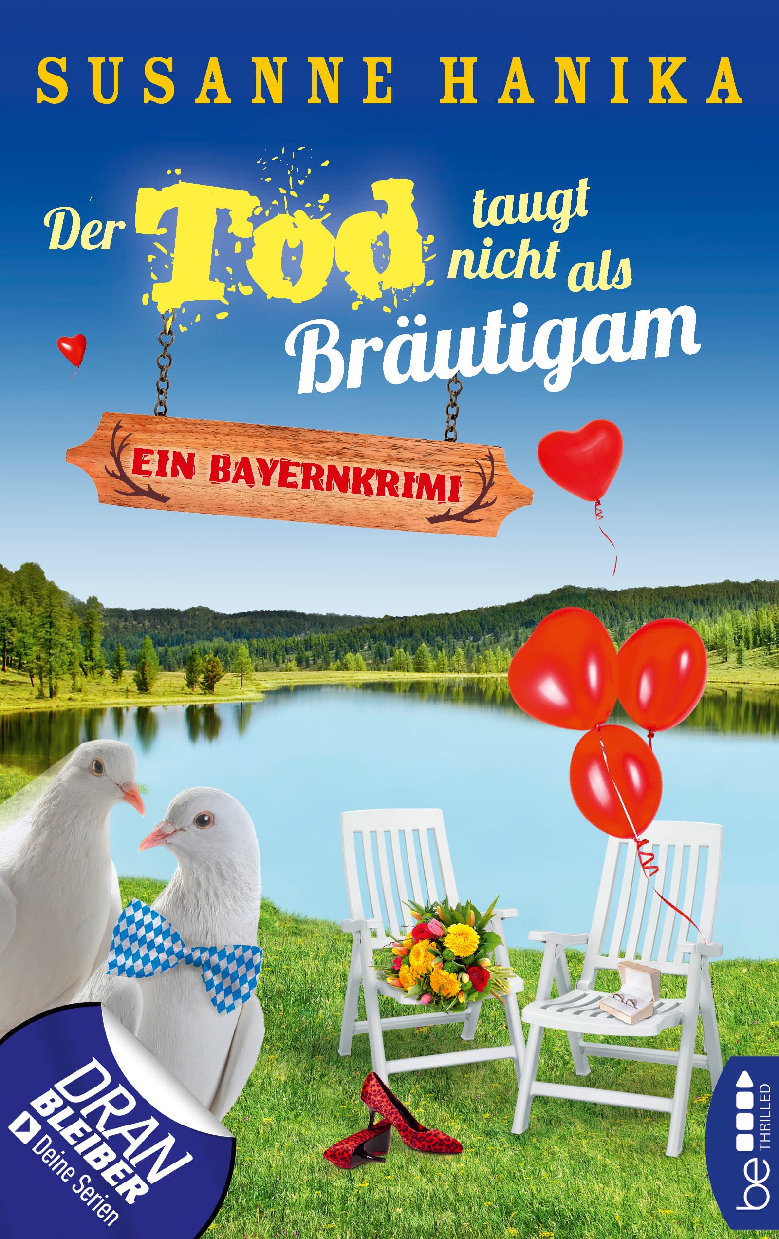 Produktbild: Der Tod taugt nicht als Bräutigam (9783732585656 )