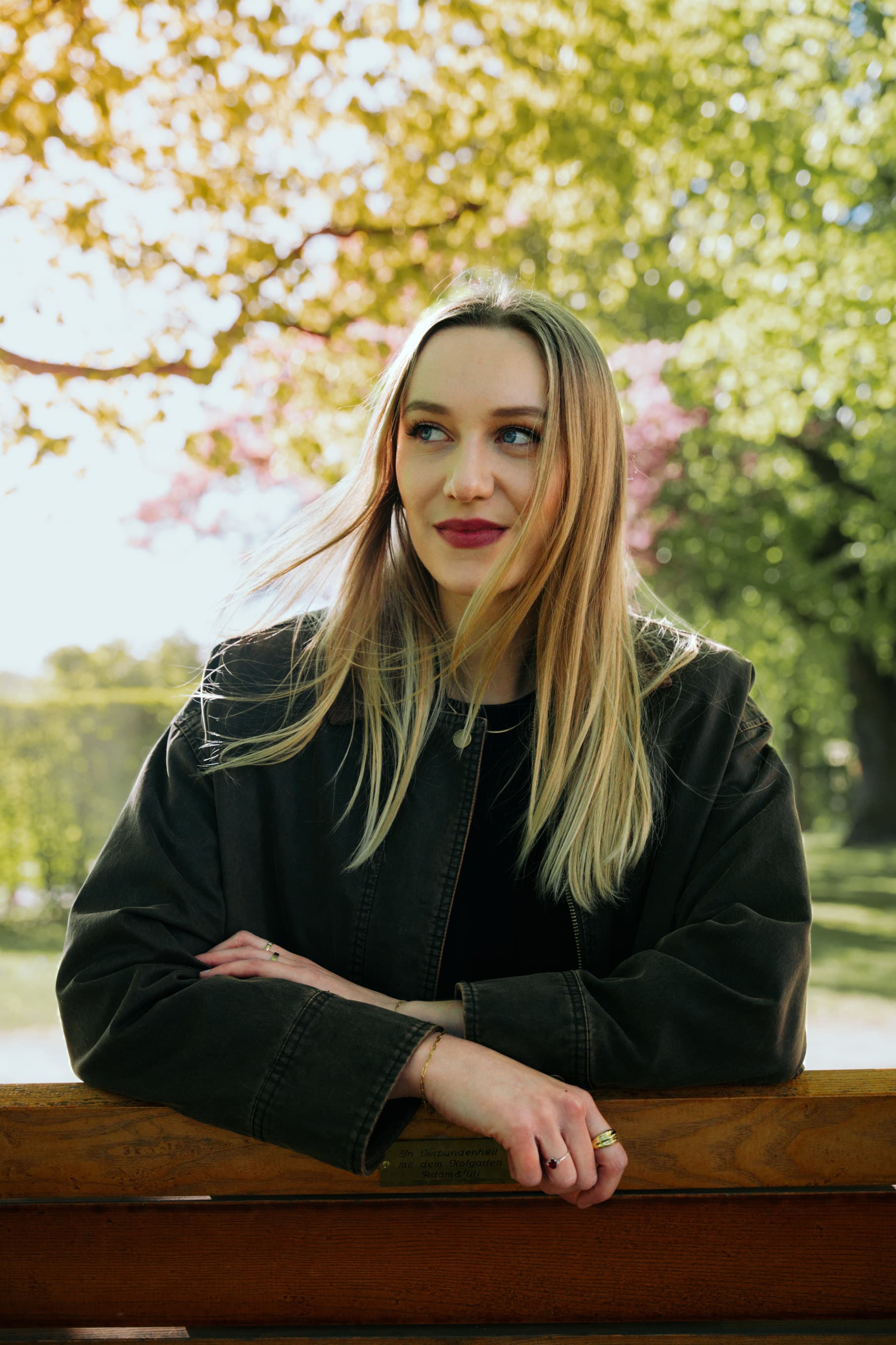 Portrait: Leandra Seyfried