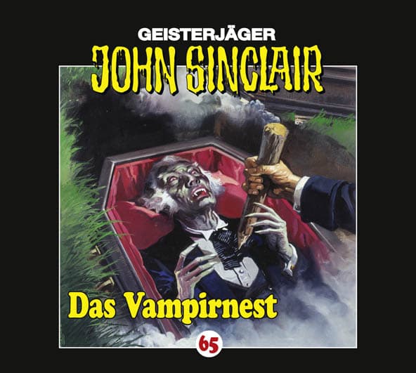 Produktbild: John Sinclair - Folge 65 (9783785744444 )