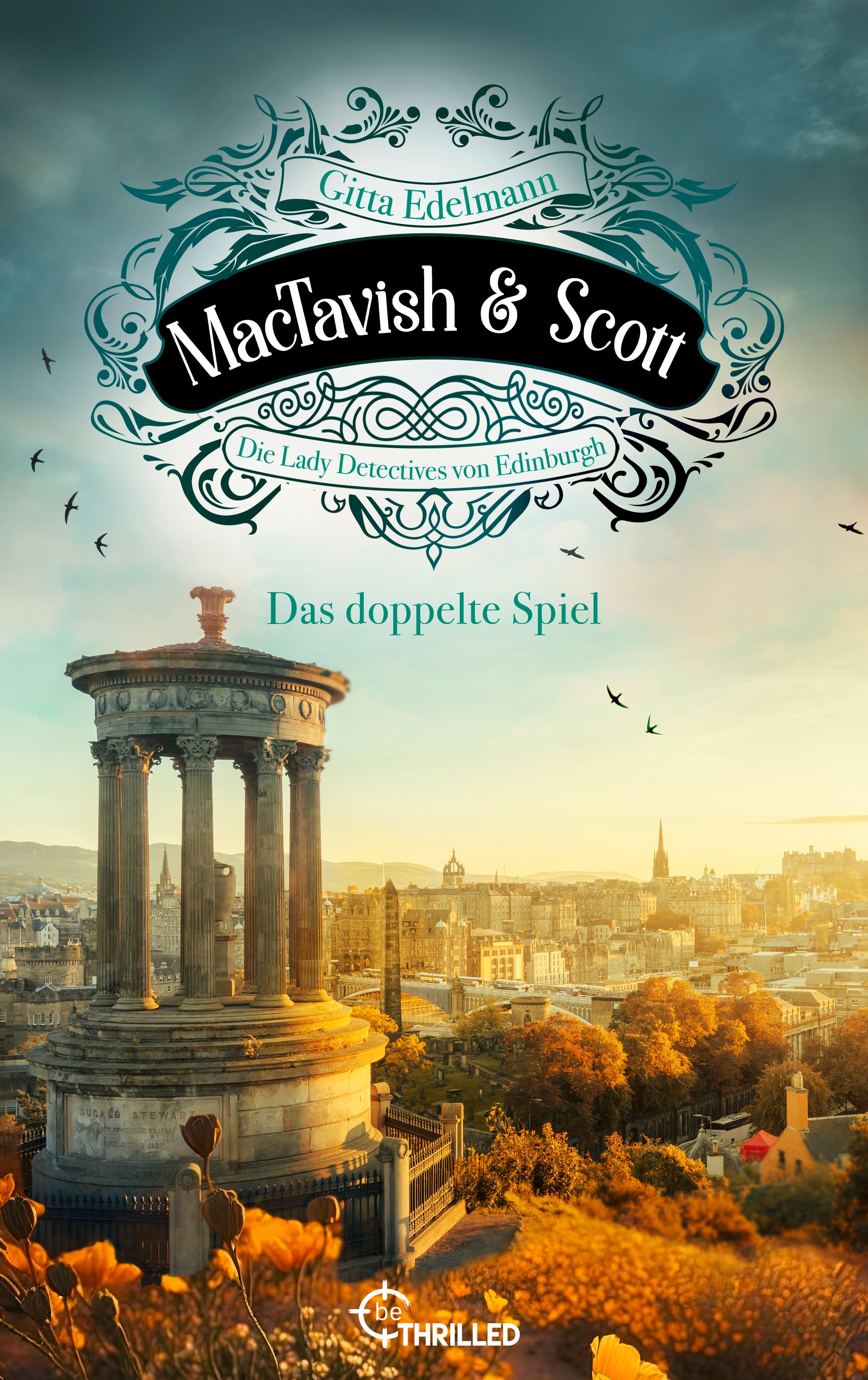 Produktbild: MacTavish & Scott - Das doppelte Spiel (9783751726627 )