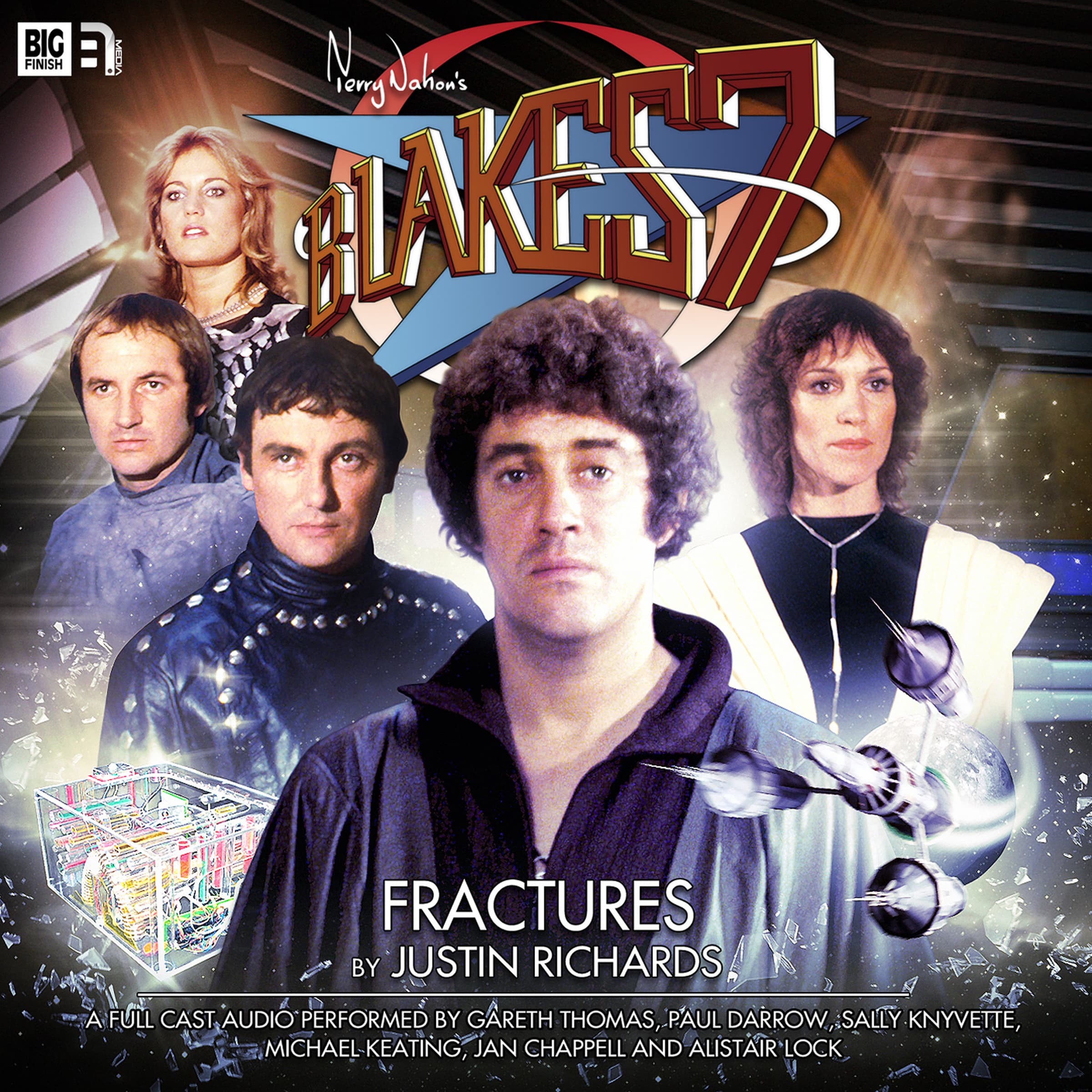 The Classic Adventures: Fractures
