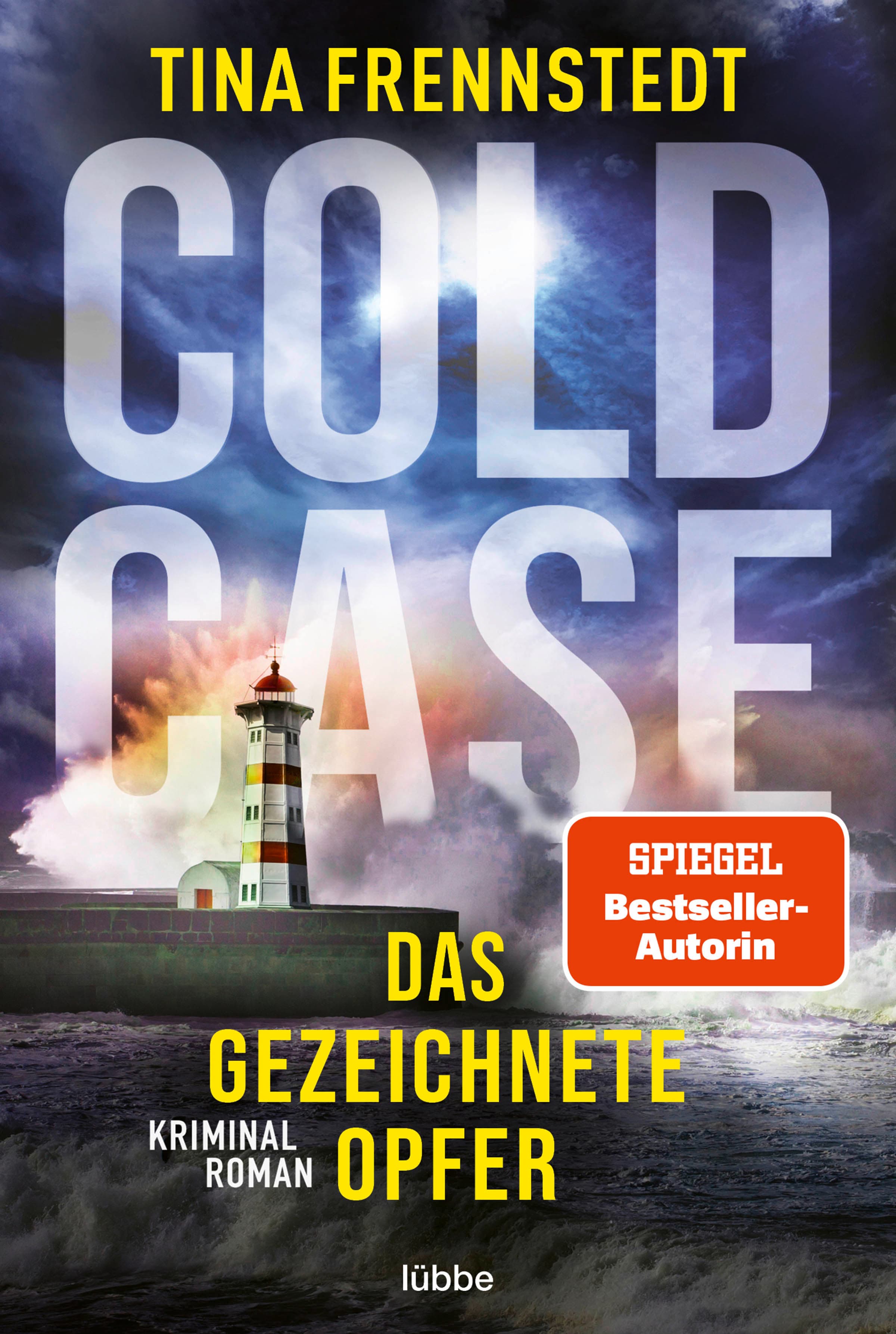 Produktbild: Cold Case - Das gezeichnete Opfer (9783732594184 )