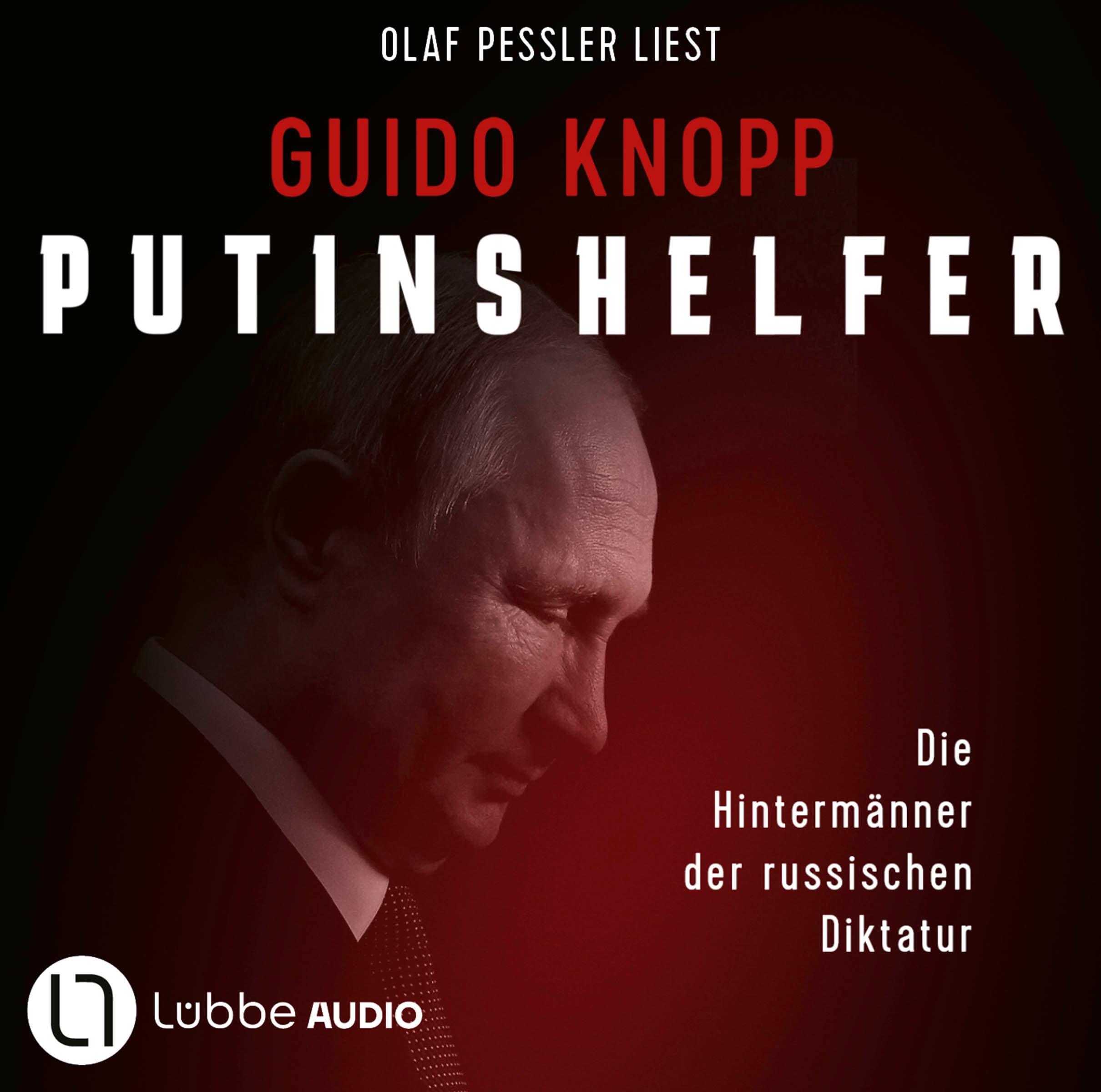 Produktbild: Putins Helfer (9783754011812 )