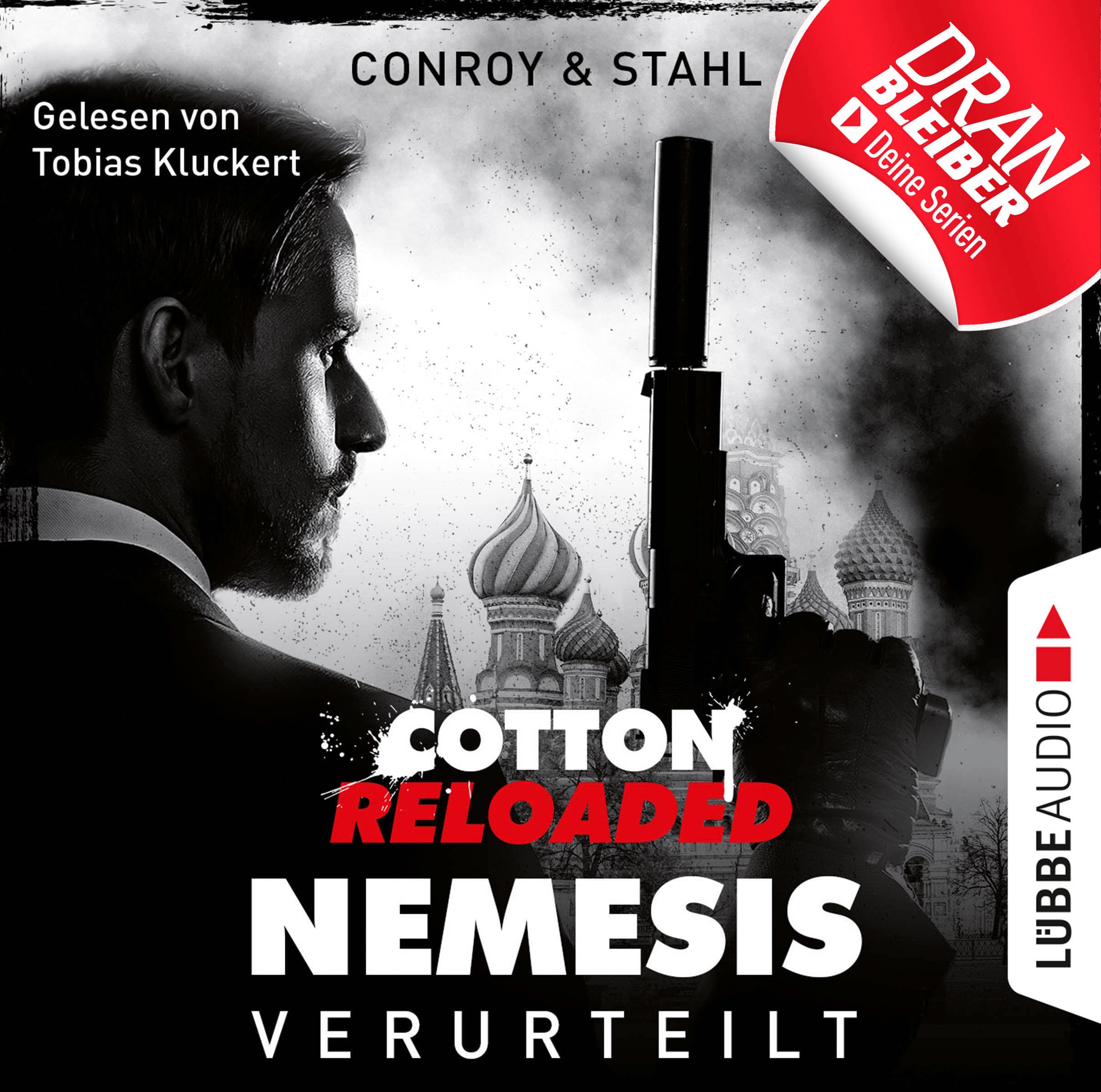 Produktbild: Cotton Reloaded: Nemesis - Folge 01 (9783838786964 )