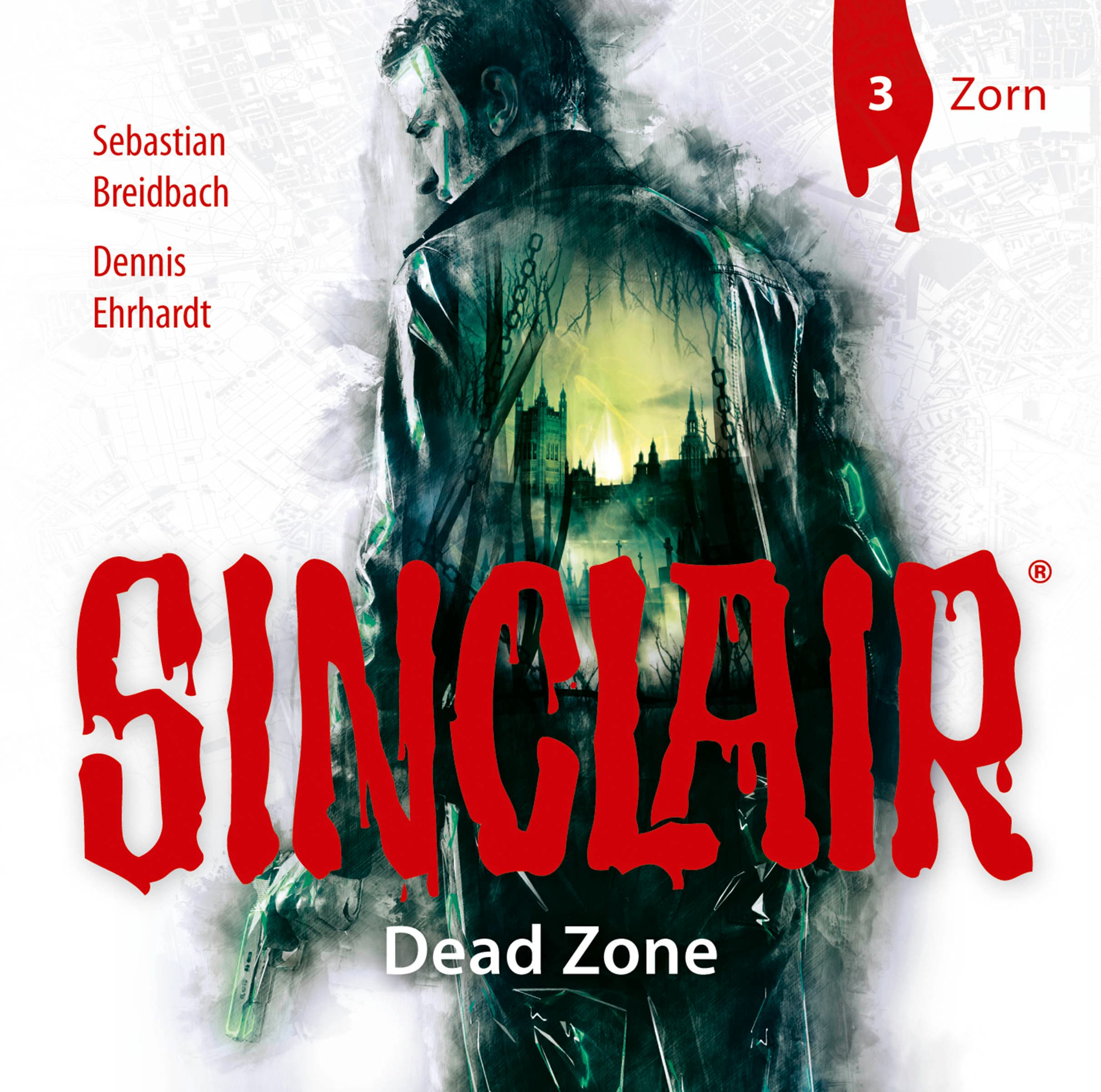 SINCLAIR - Dead Zone: Folge 03