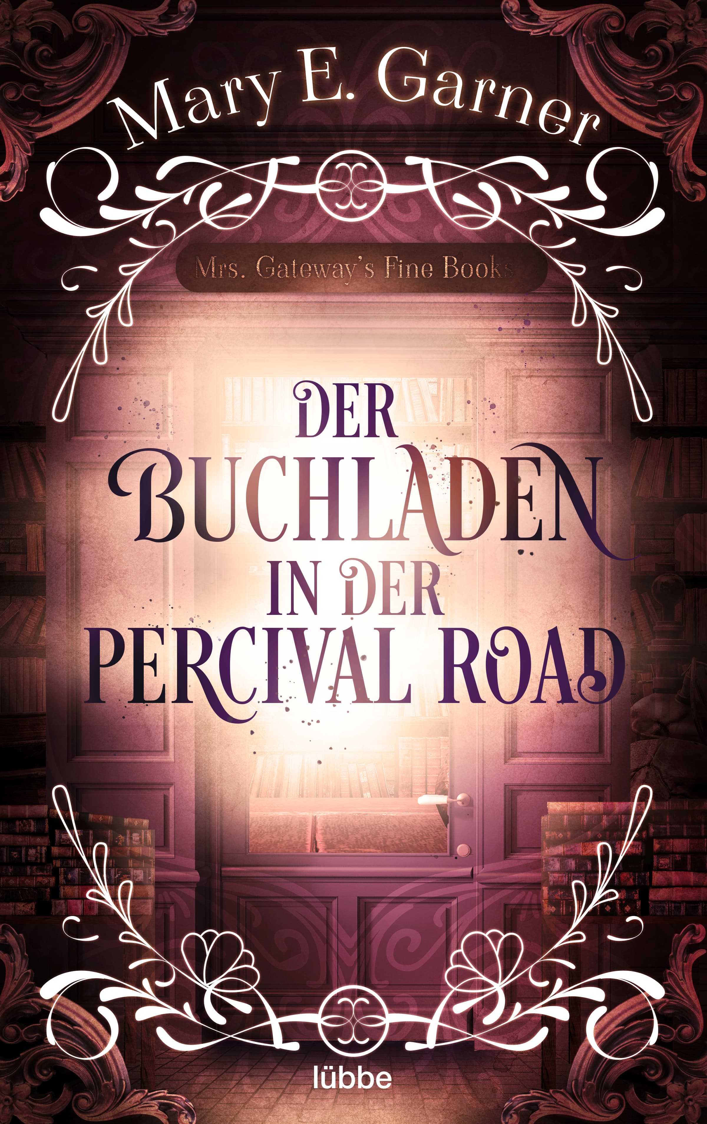 Der Buchladen in der Percival Road