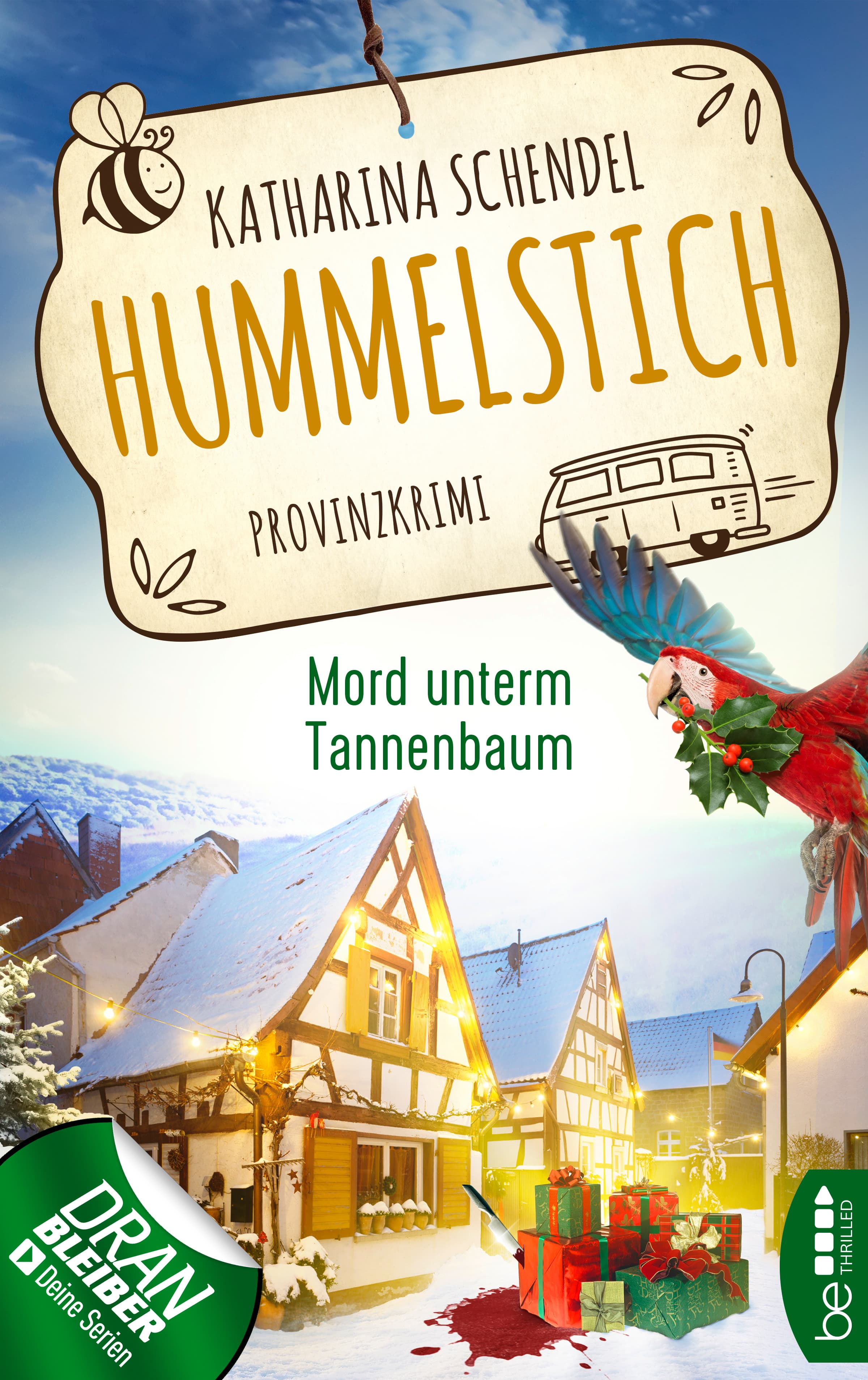 Hummelstich - Mord unterm Tannenbaum