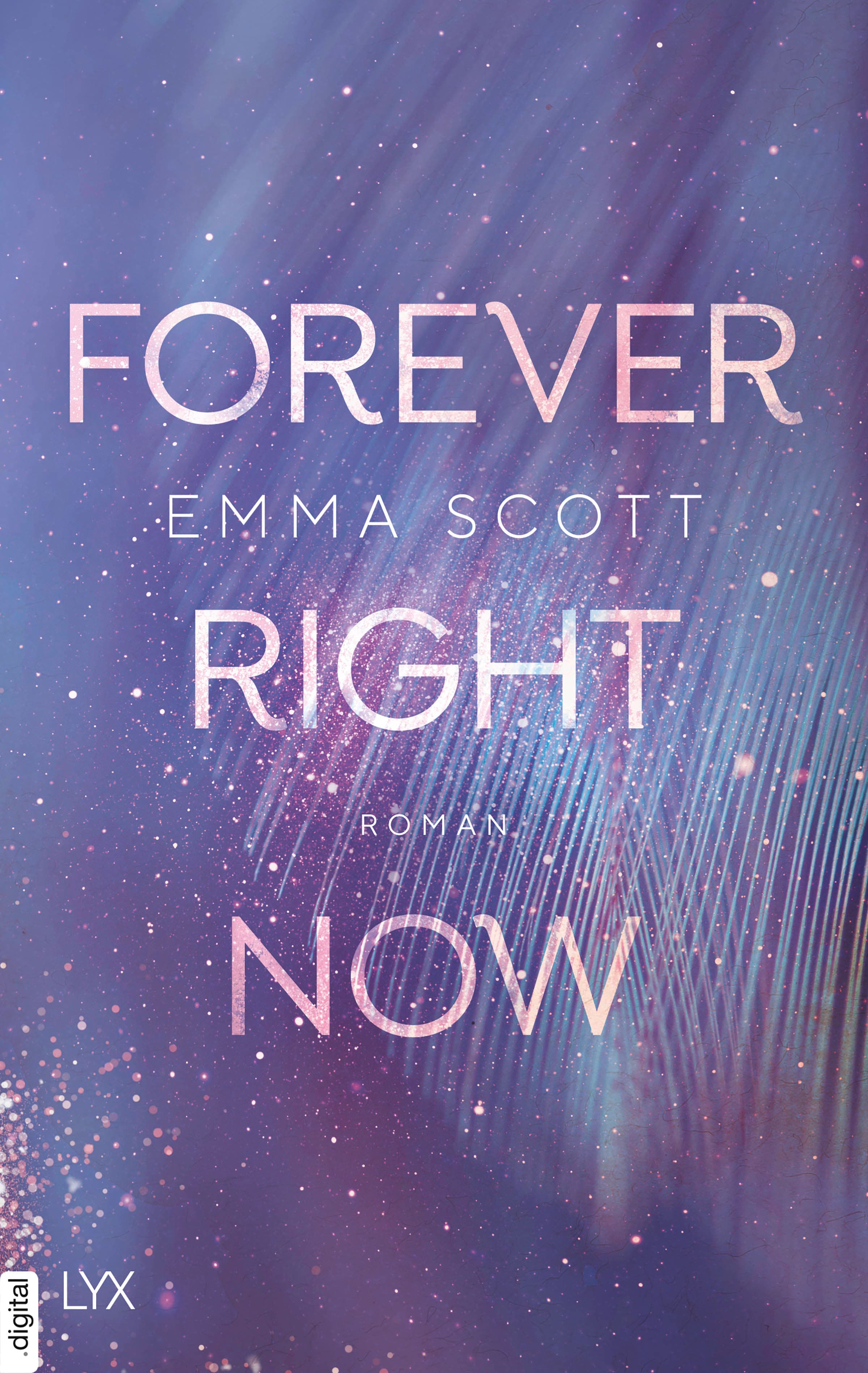 Produktbild: Forever Right Now (9783736315655 )