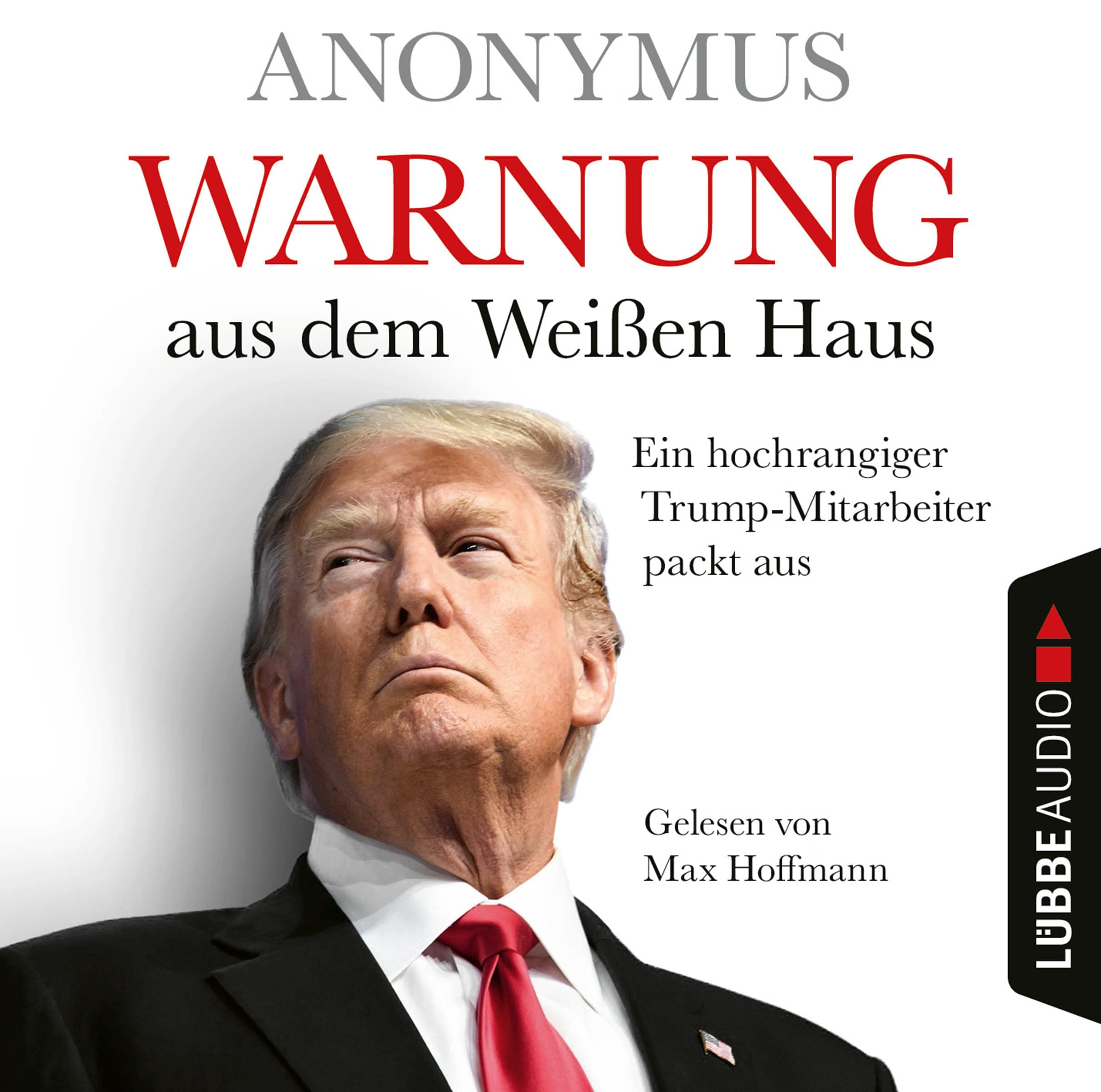 Warnung aus dem Weißen Haus