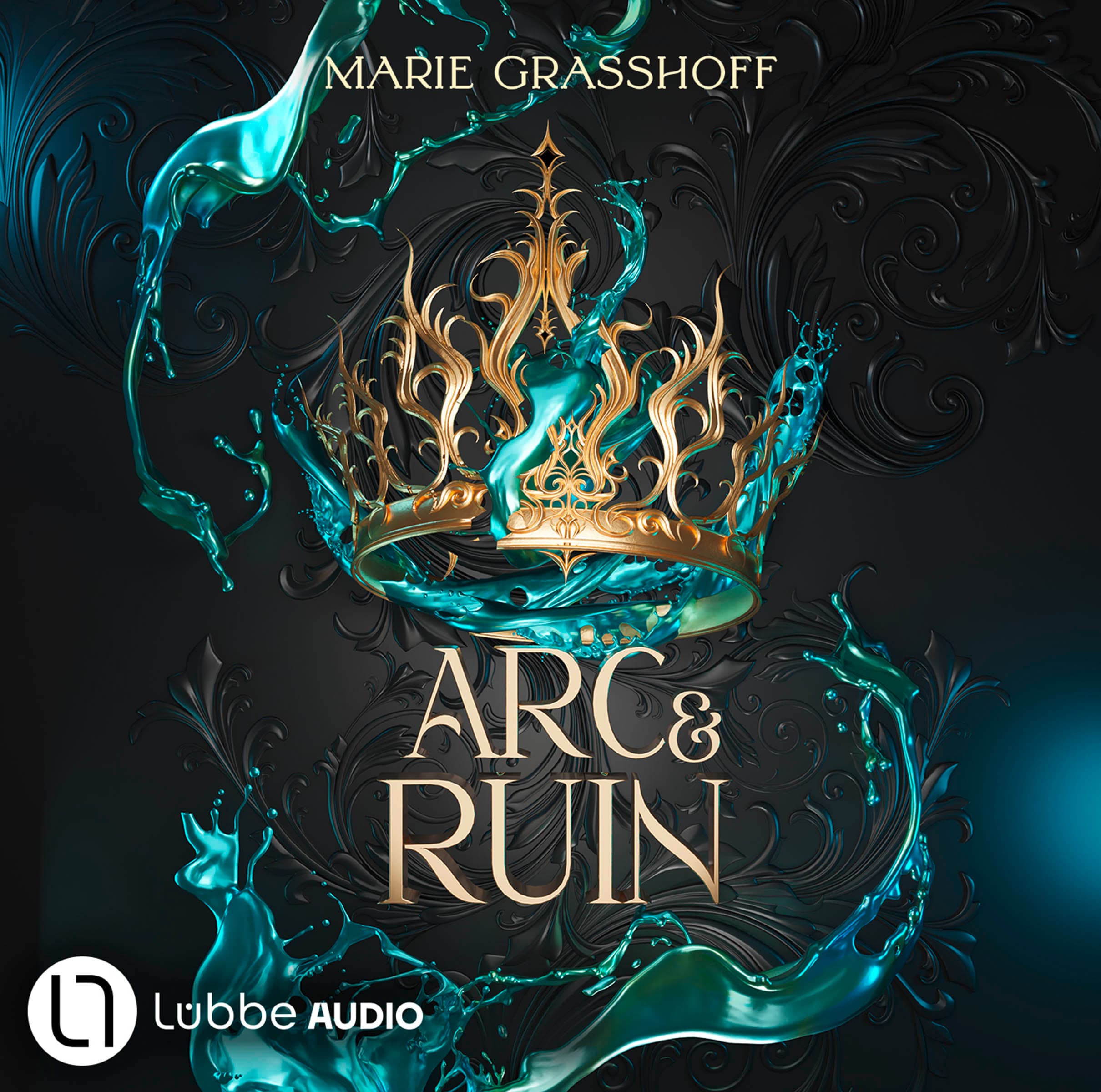 Produktbild: Arc & Ruin (9783754017388 )