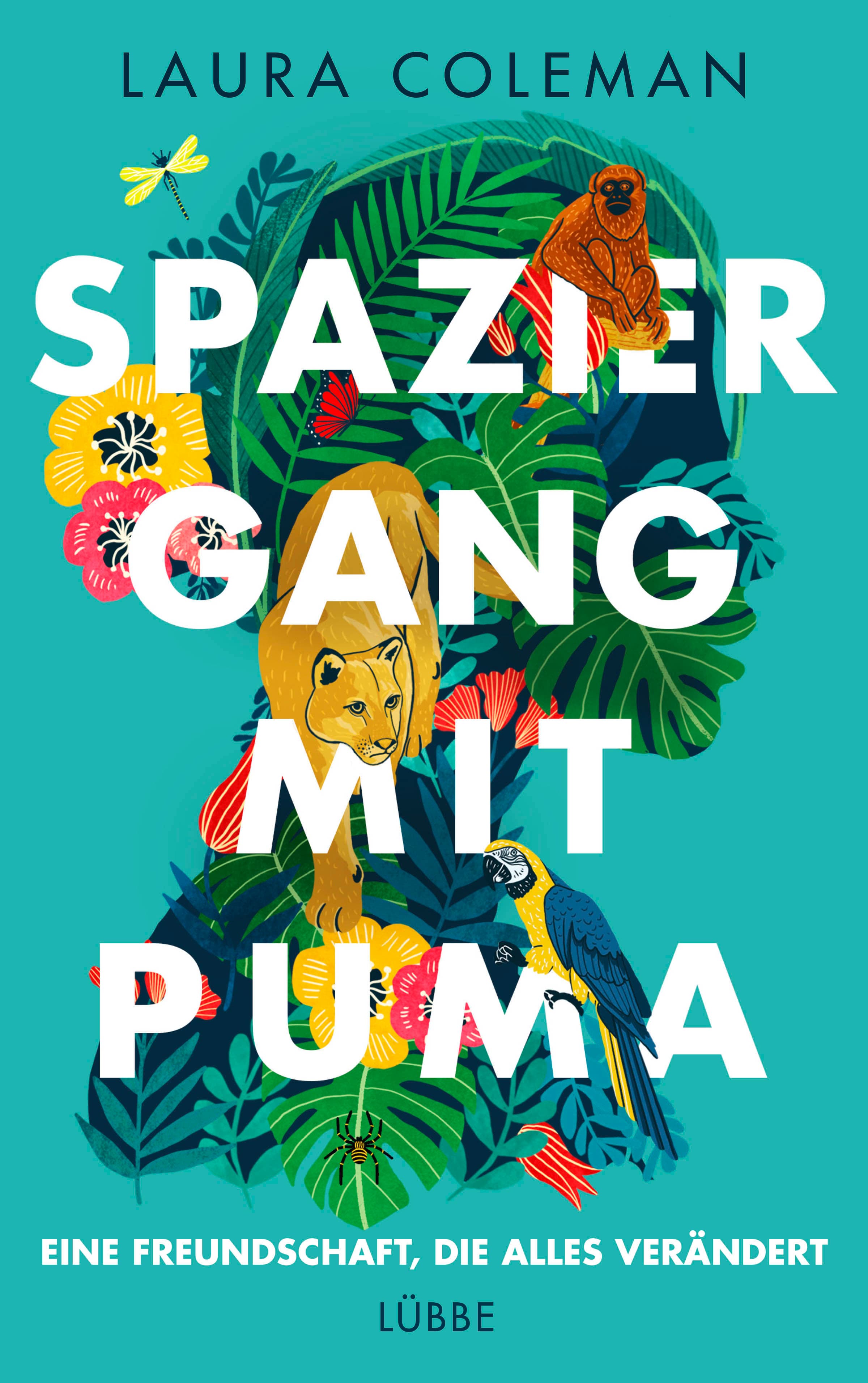 Produktbild: Spaziergang mit Puma (9783751728898 )