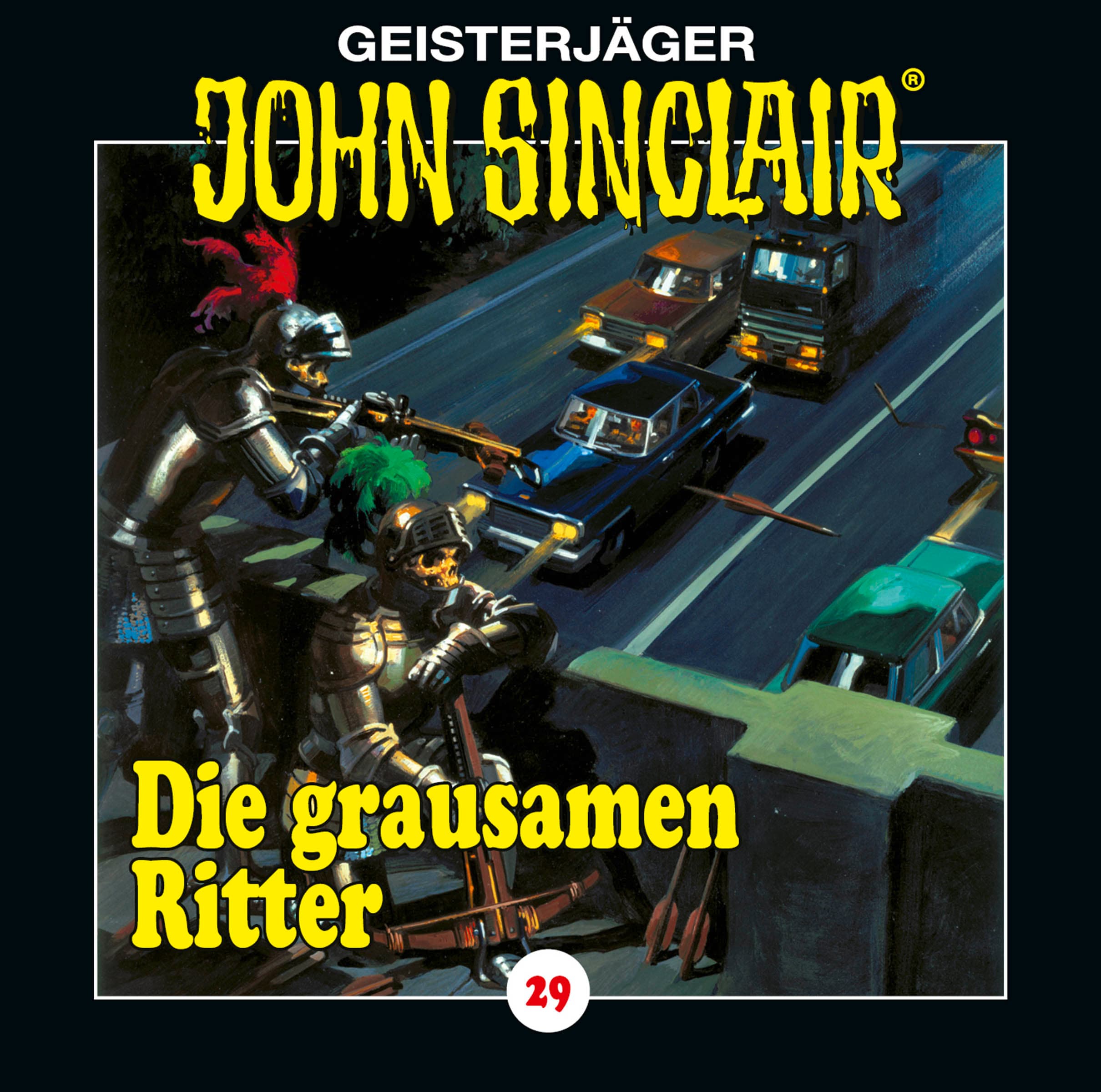 John Sinclair - Folge 29