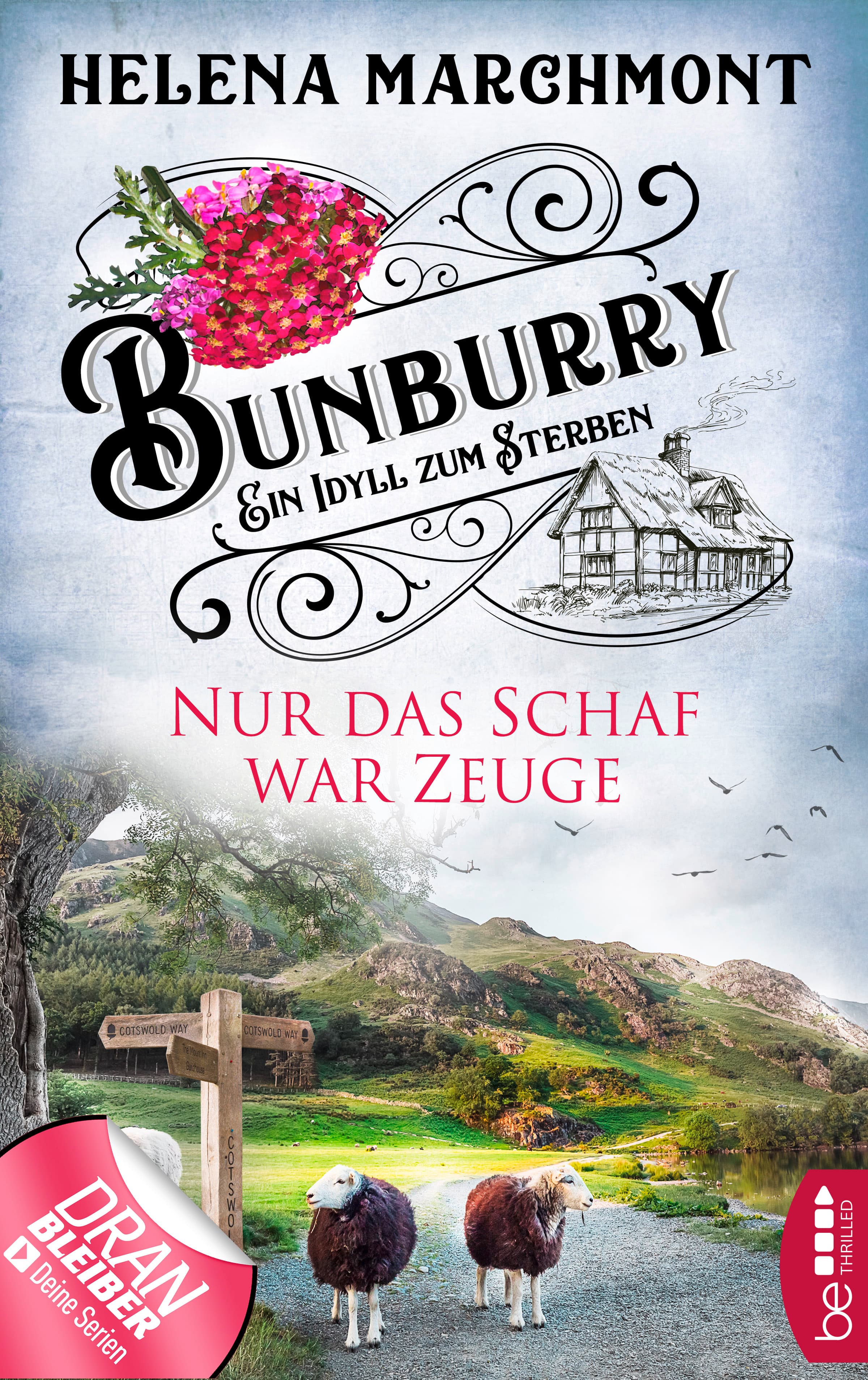 Bunburry - Nur das Schaf war Zeuge