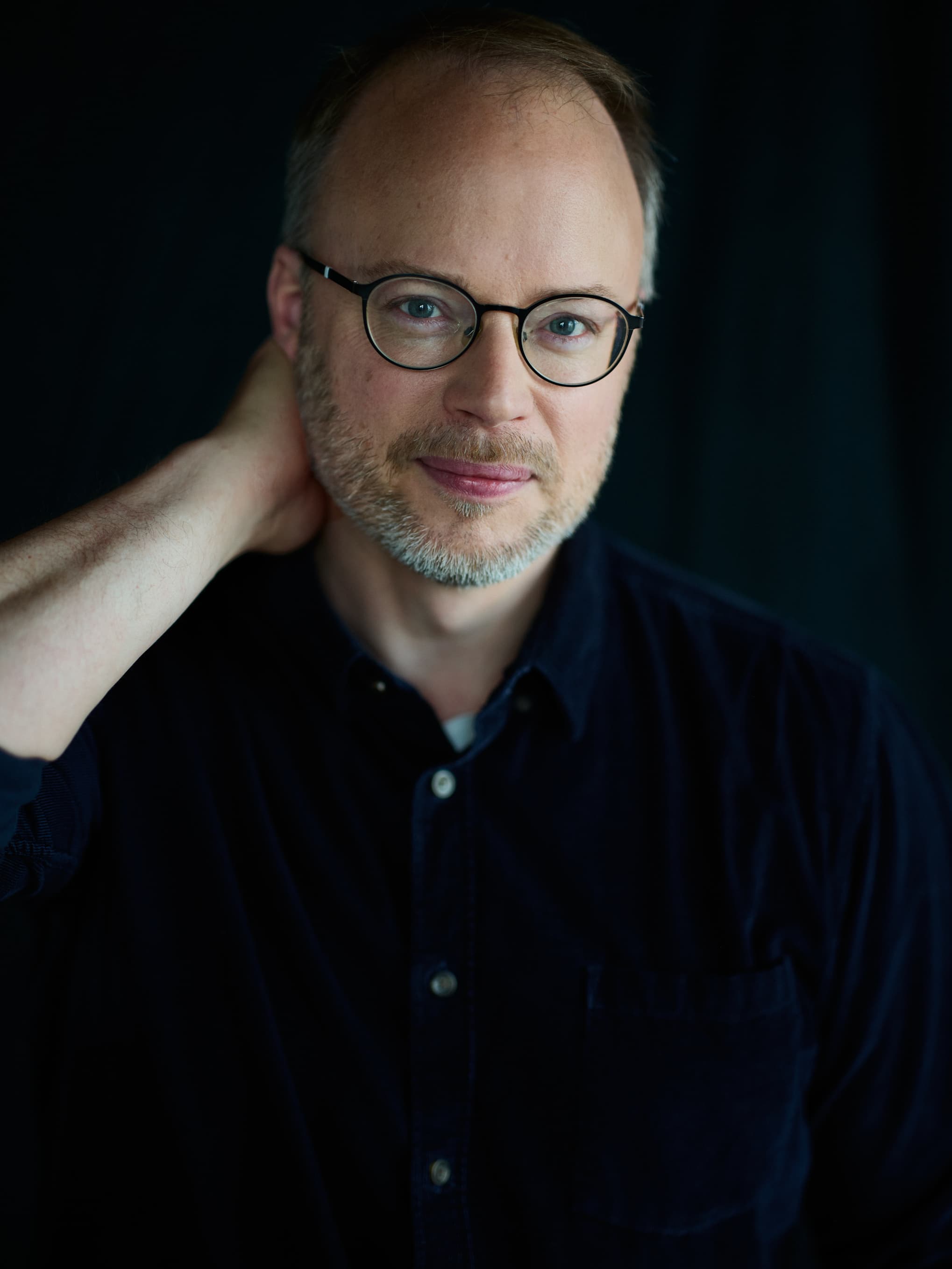 Portrait: Johan Rundberg