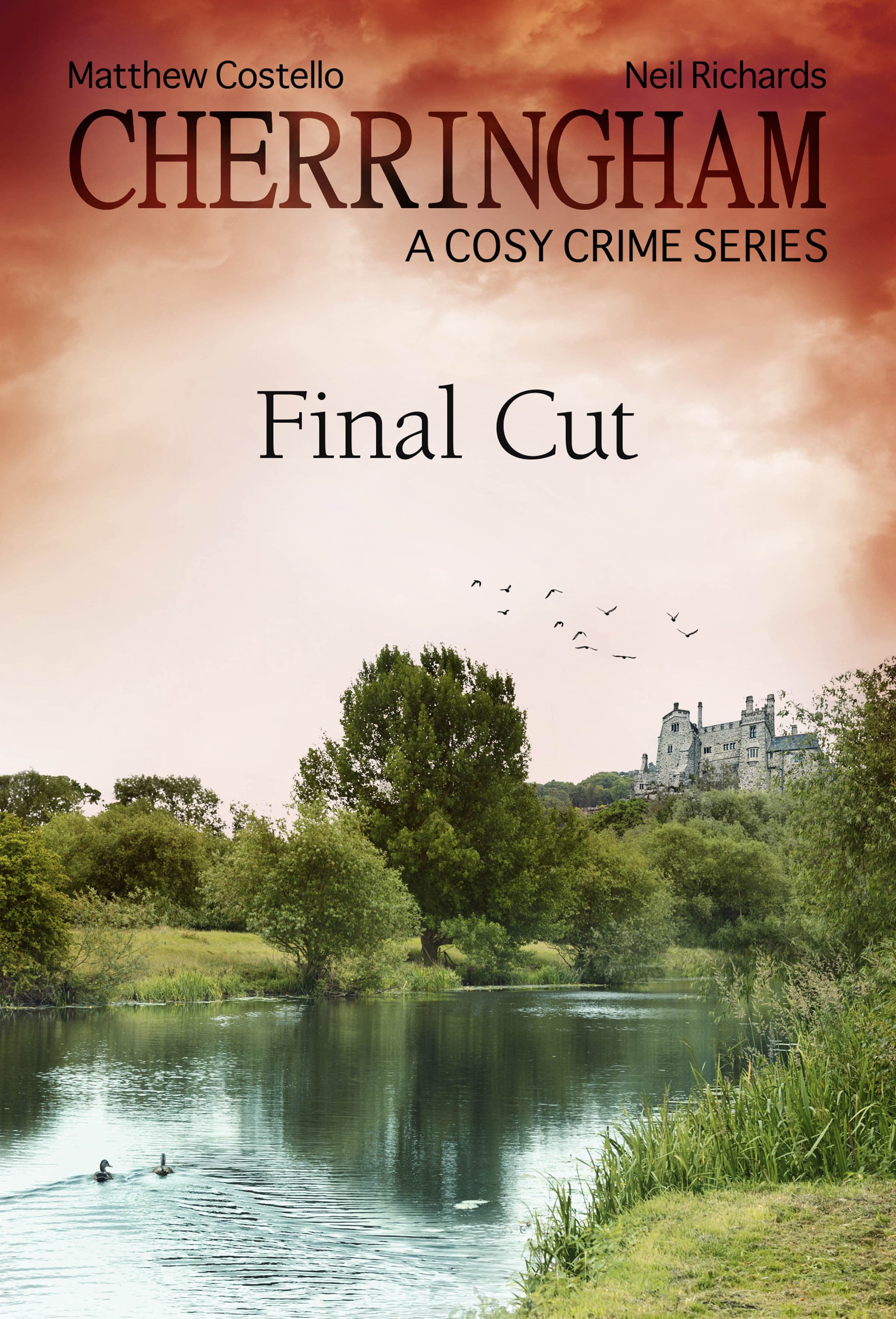 Produktbild: Cherringham - Final Cut (9783732508495 )