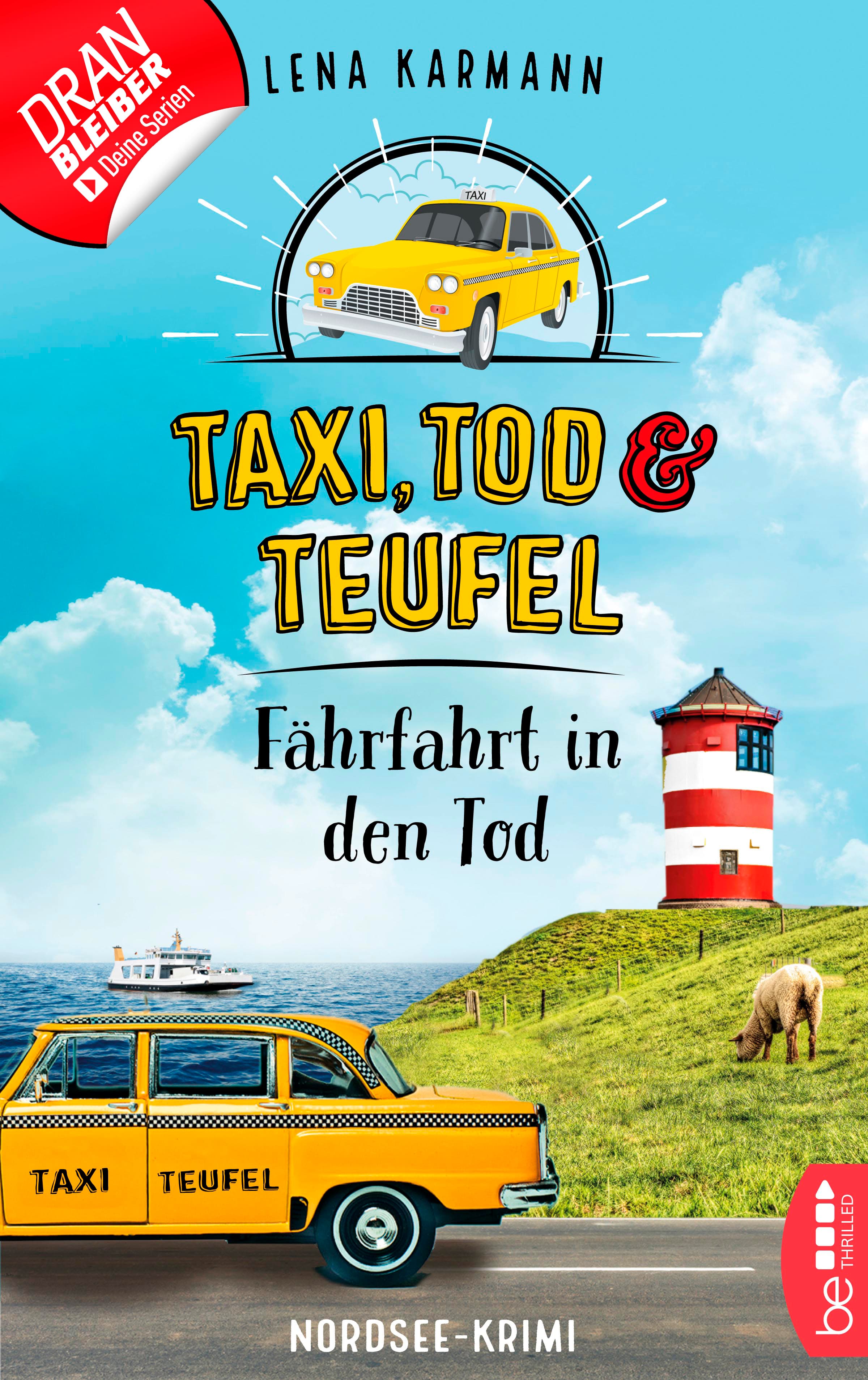 Taxi, Tod und Teufel - Fährfahrt in den Tod