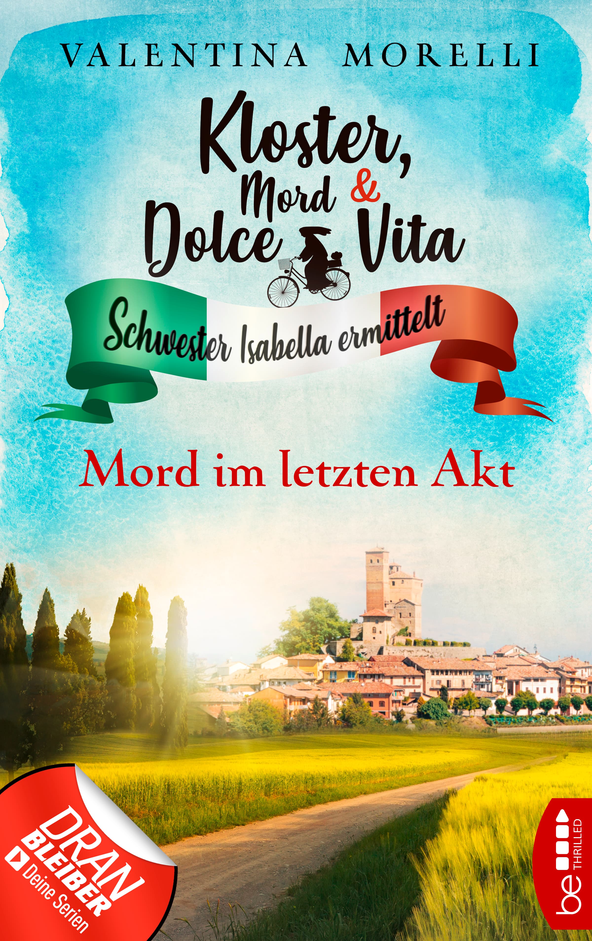 Kloster, Mord und Dolce Vita - Mord im letzten Akt