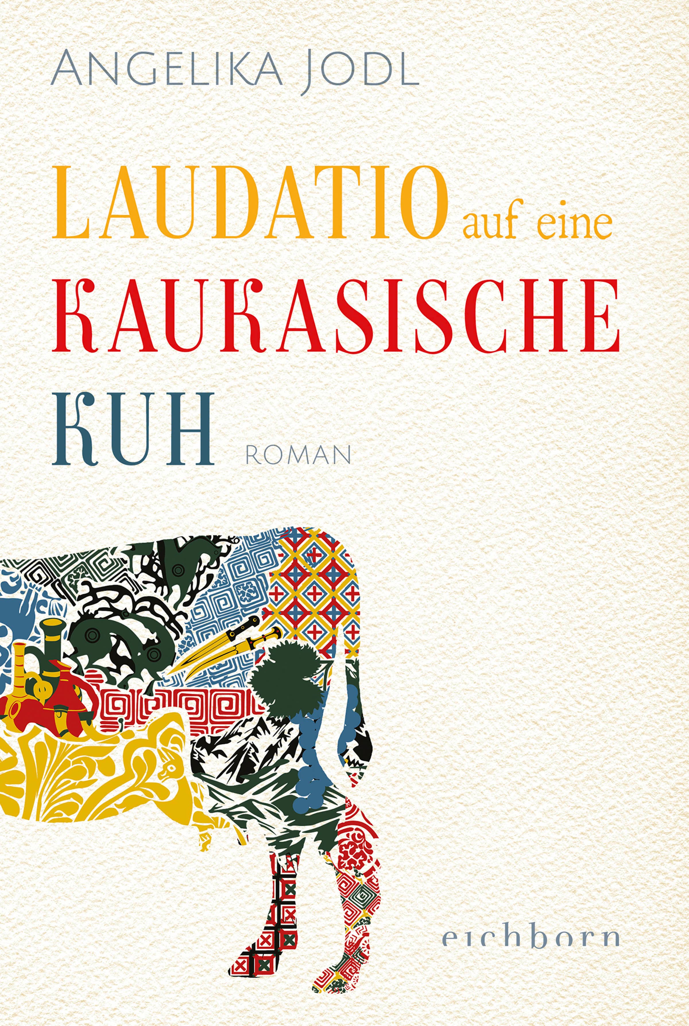 Produktbild: Laudatio auf eine kaukasische Kuh (9783847901259 )