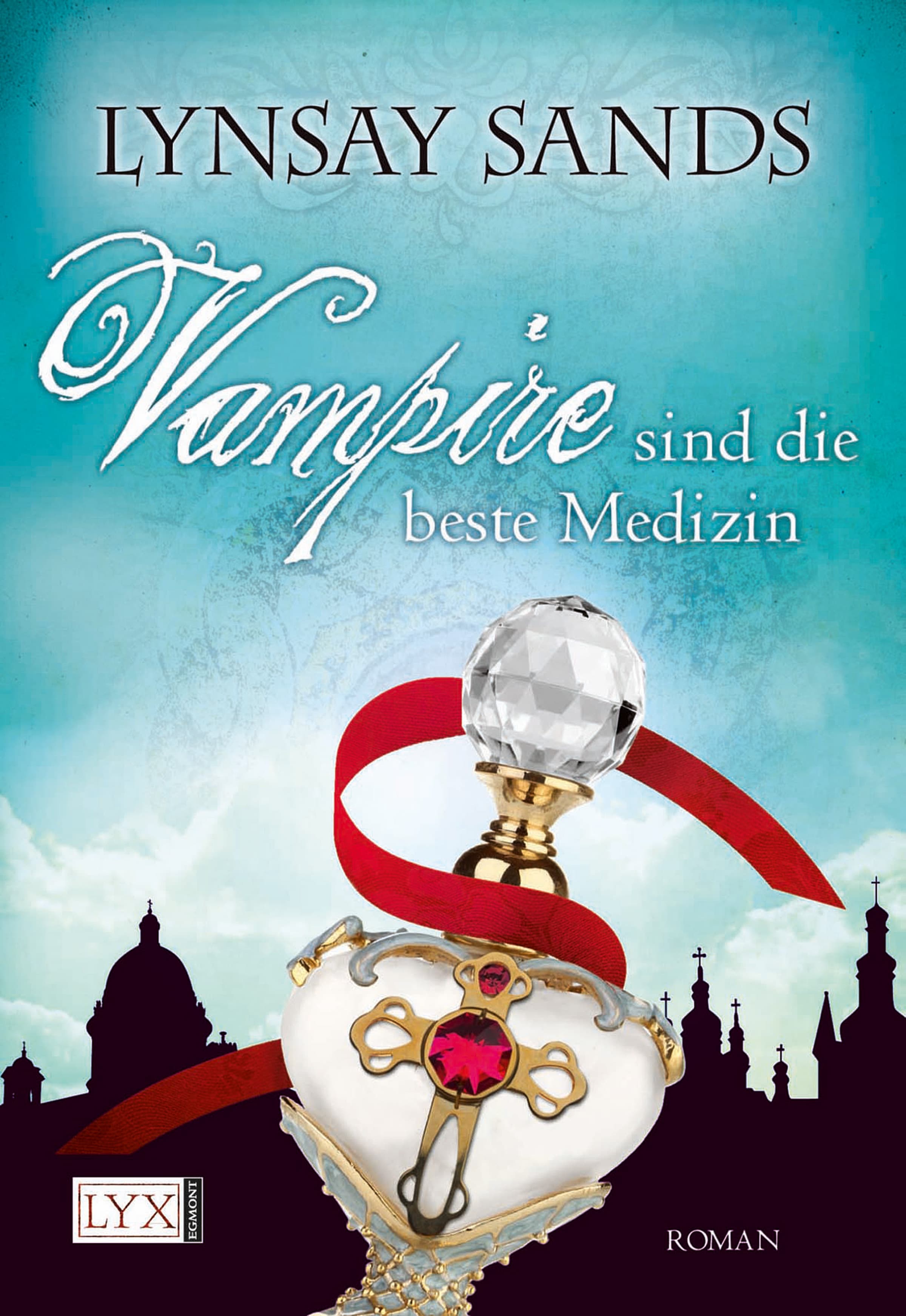 Vampire sind die beste Medizin