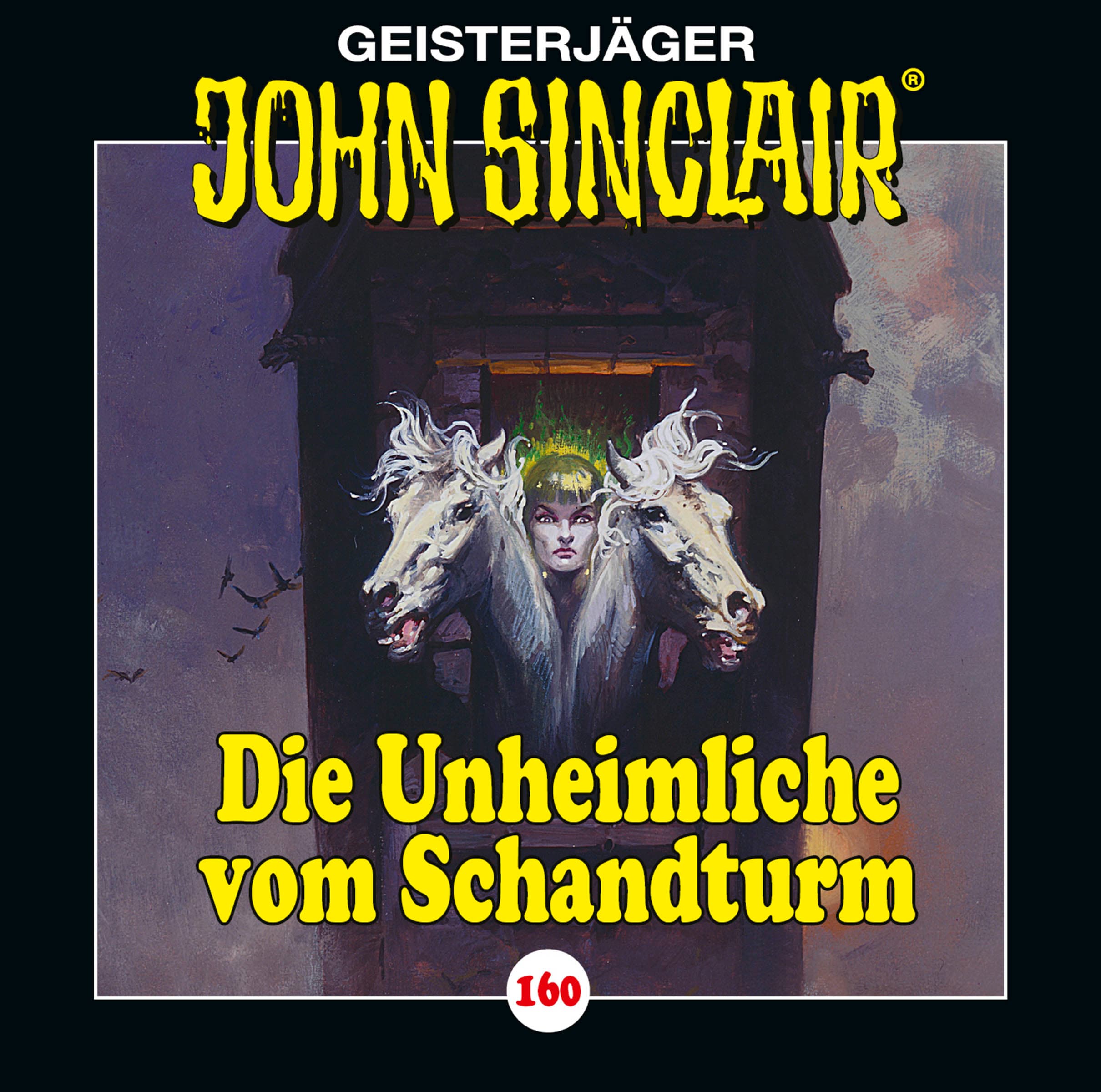 Produktbild: John Sinclair - Folge 160 (9783754005606 )