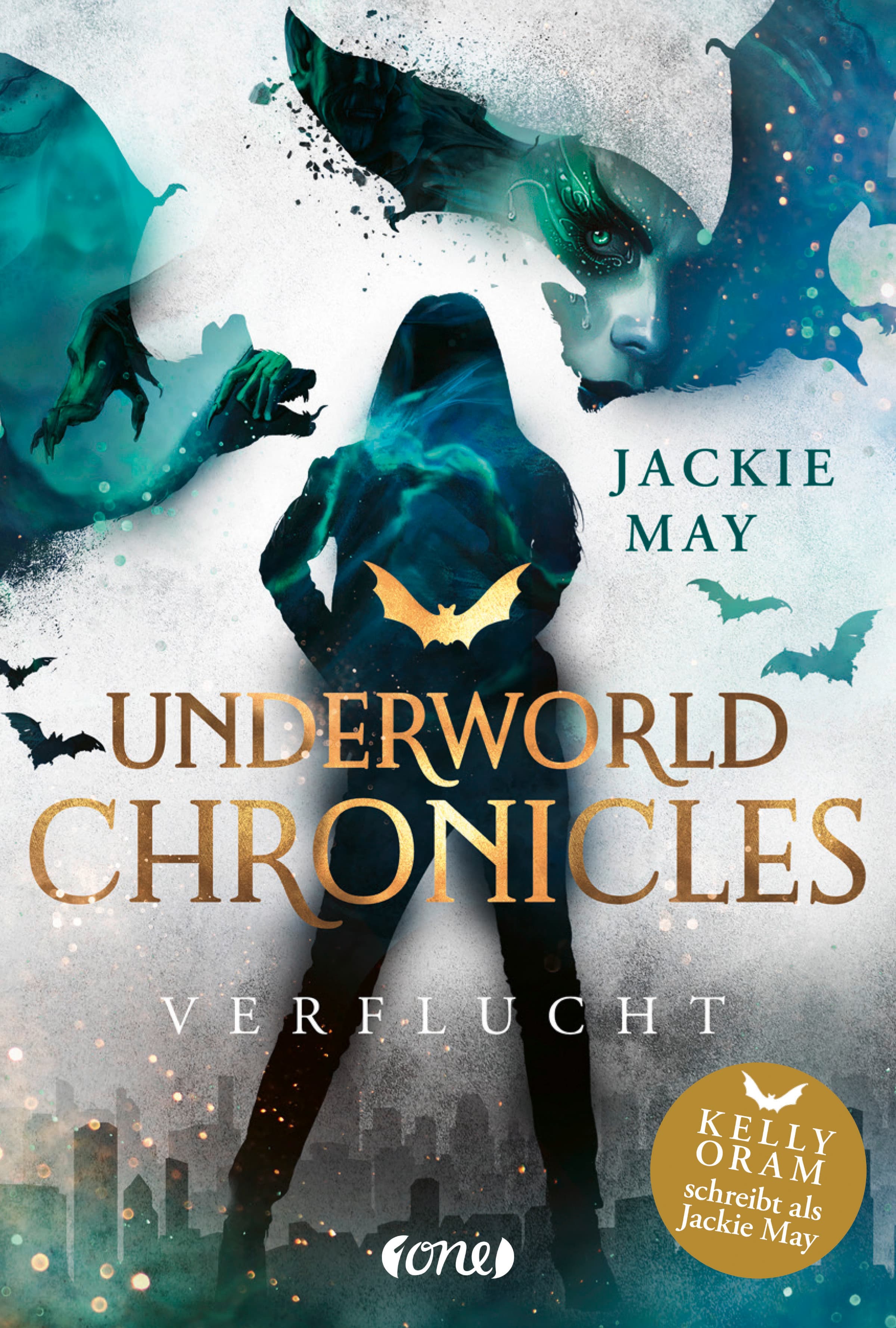 Produktbild: Underworld Chronicles - Verflucht (9783751704489 )