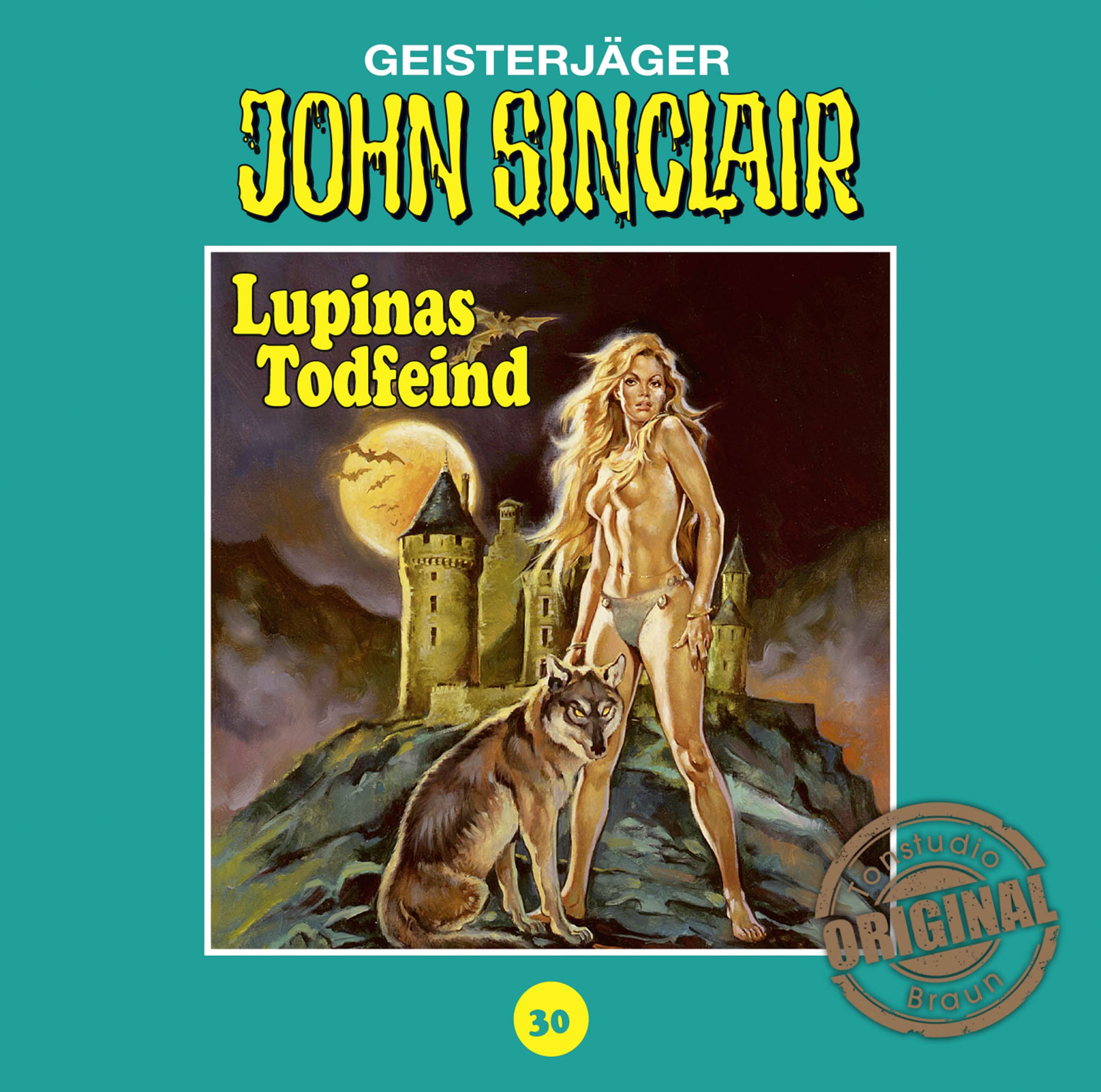 Produktbild: John Sinclair Tonstudio Braun - Folge 30 (9783785758304 )